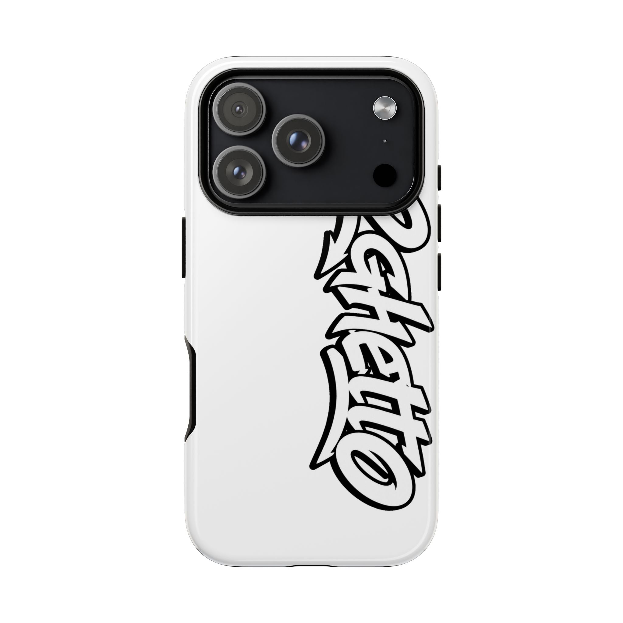 2Ghetto Pocket Tag Phone Case