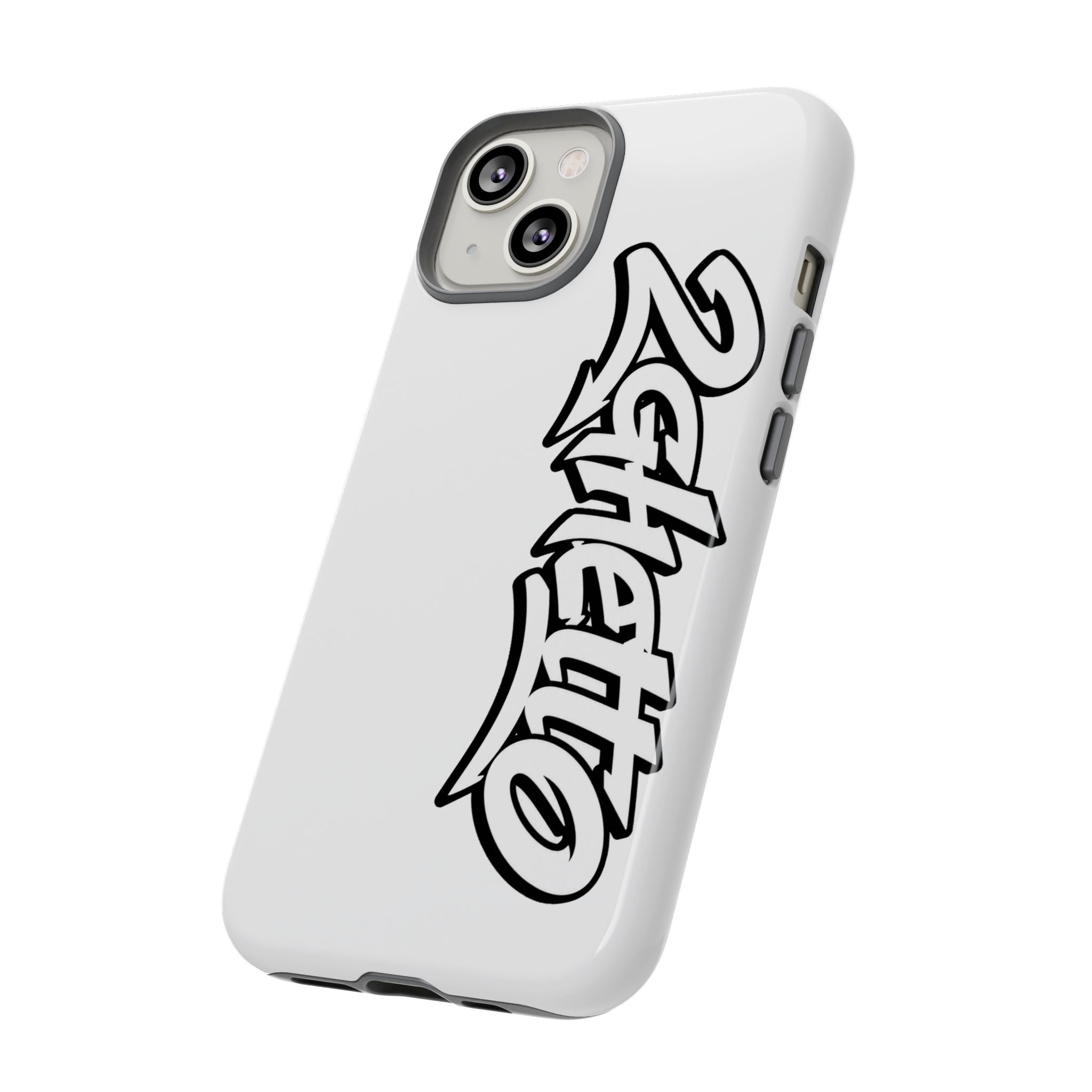 2Ghetto Pocket Tag Phone Case
