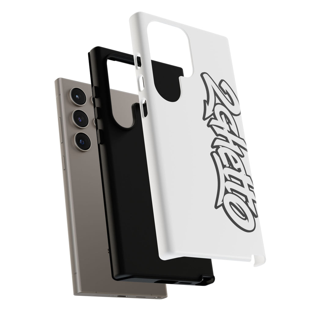 2Ghetto Pocket Tag Phone Case