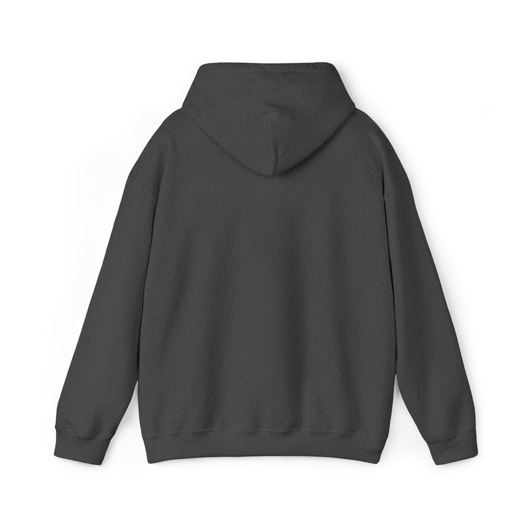 2Ghetto Ghost Block Hoodie - White