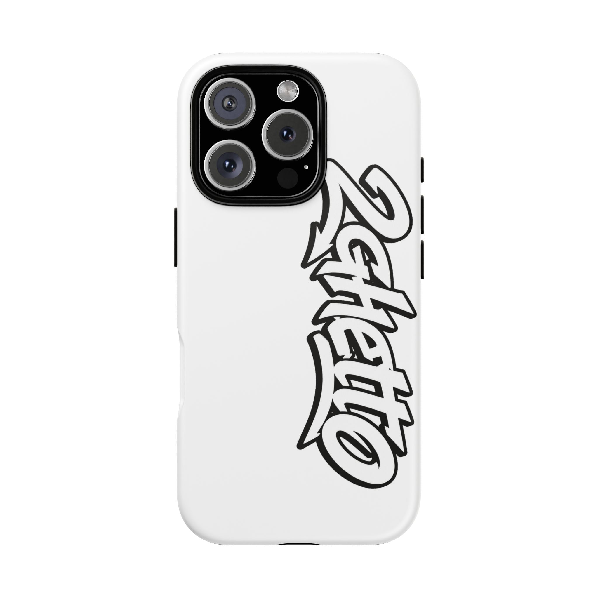 2Ghetto Pocket Tag Phone Case