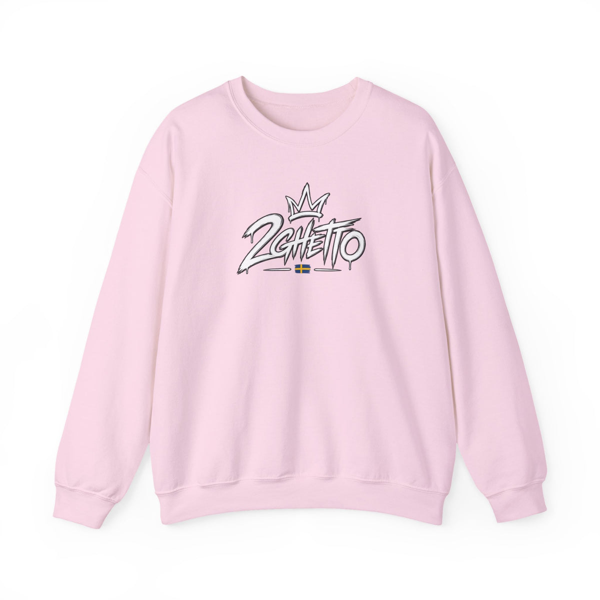 2Ghetto Night Shift Crewneck