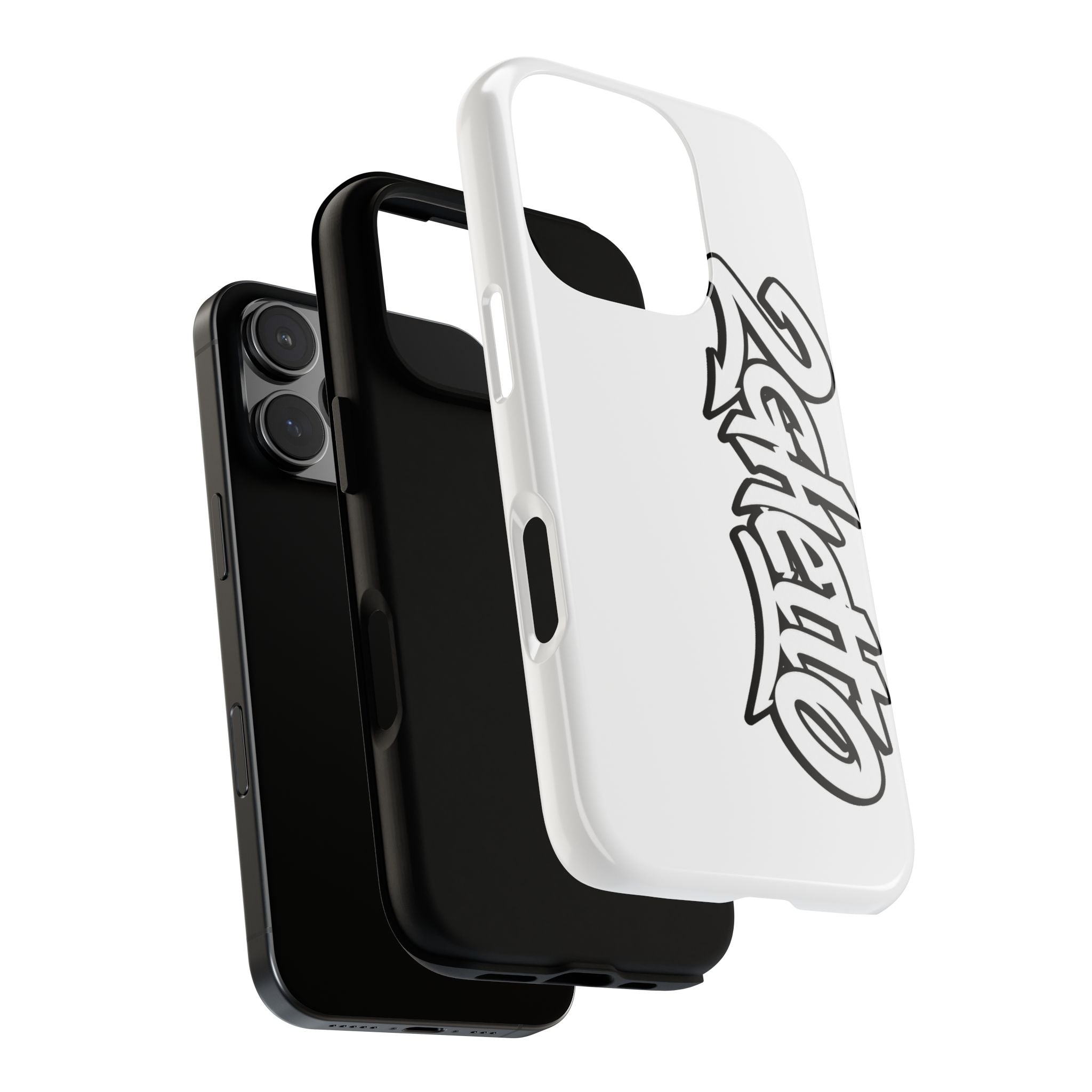 2Ghetto Pocket Tag Phone Case