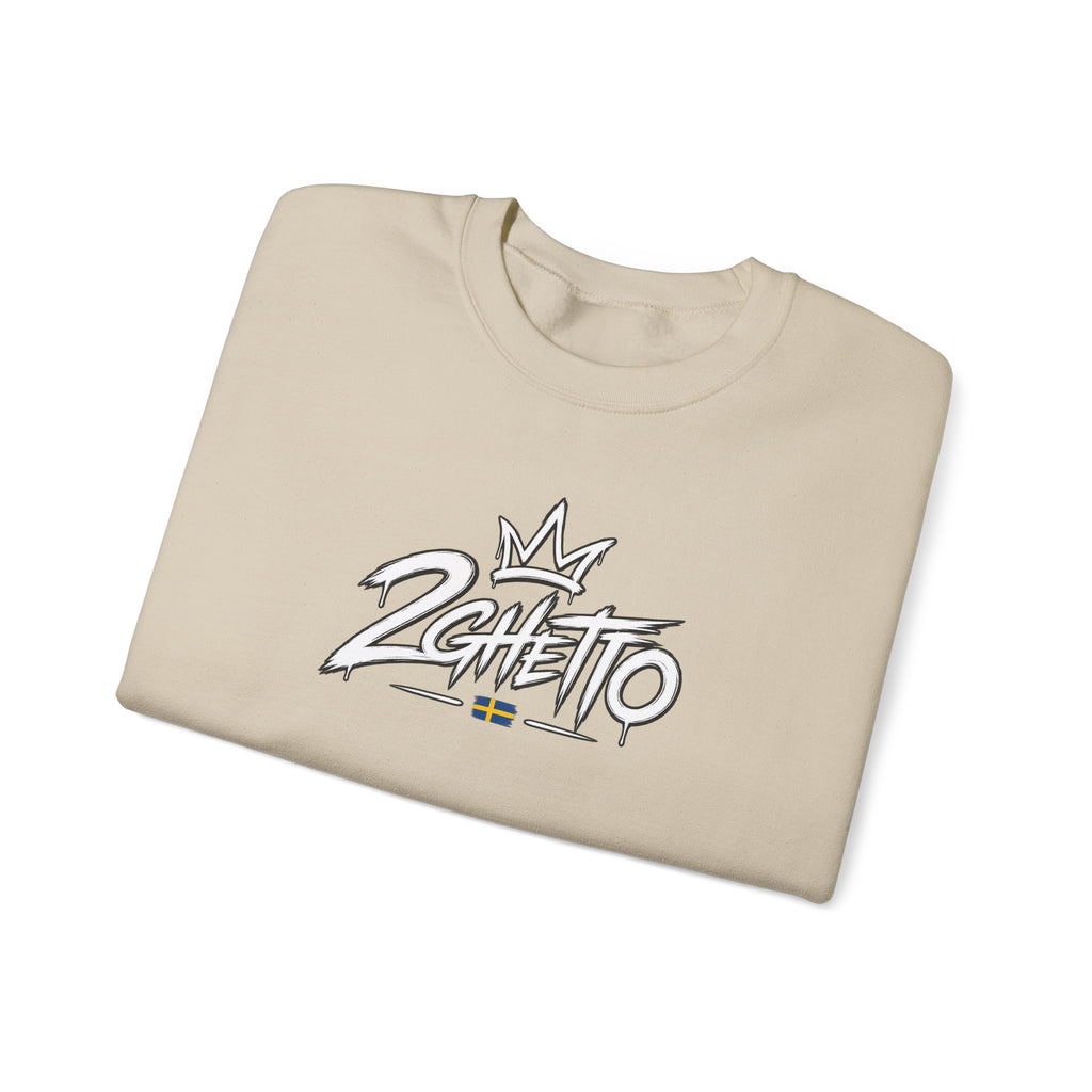 2Ghetto Night Shift Crewneck