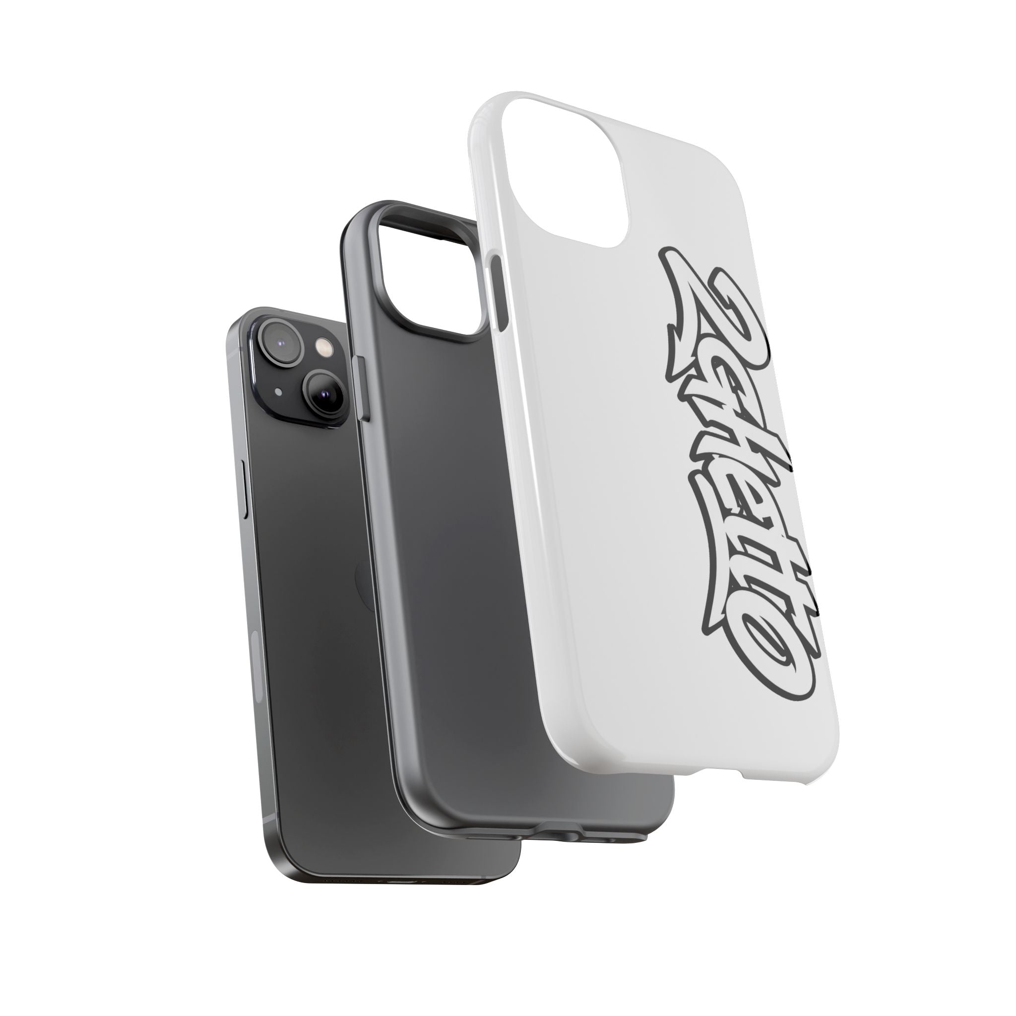 2Ghetto Pocket Tag Phone Case