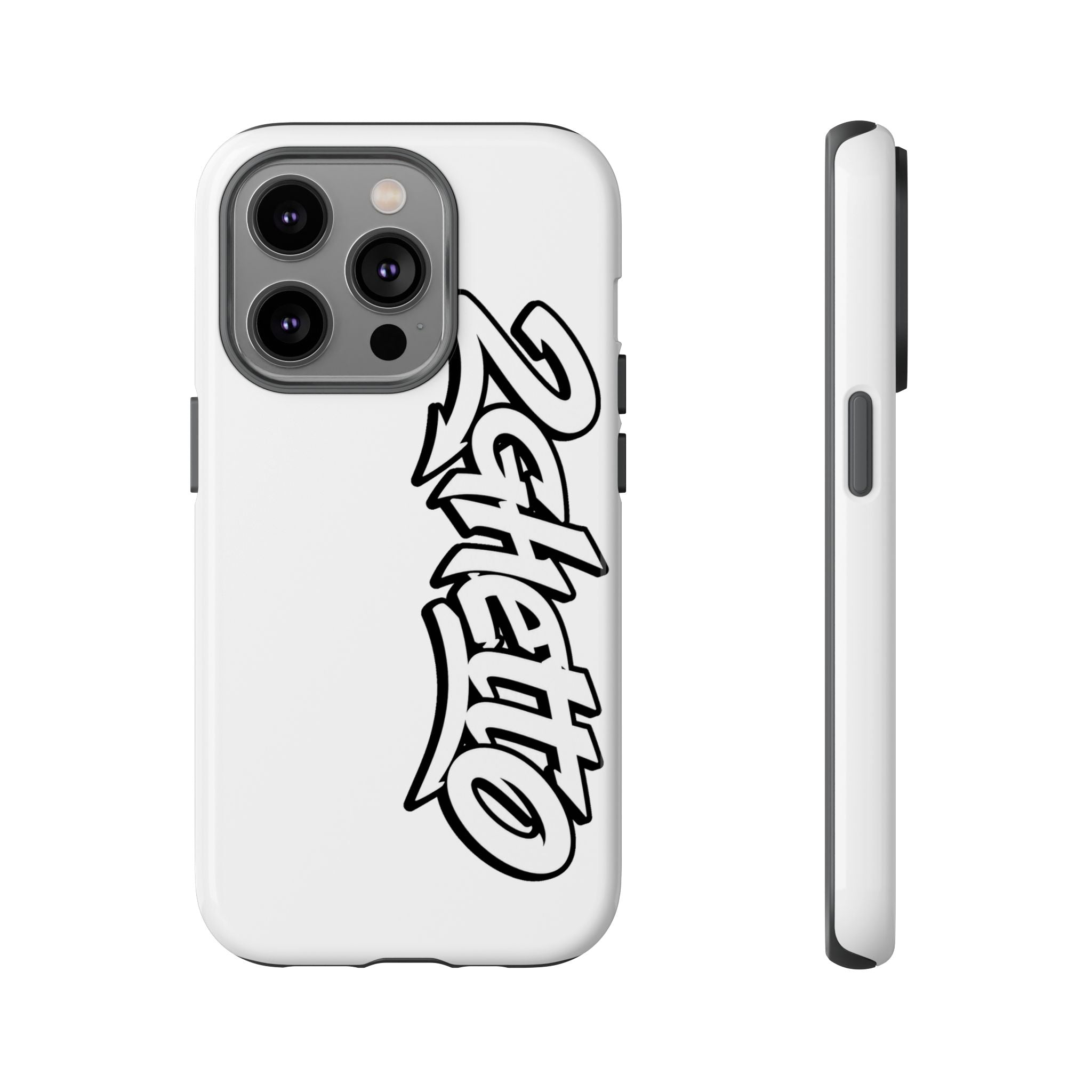2Ghetto Pocket Tag Phone Case