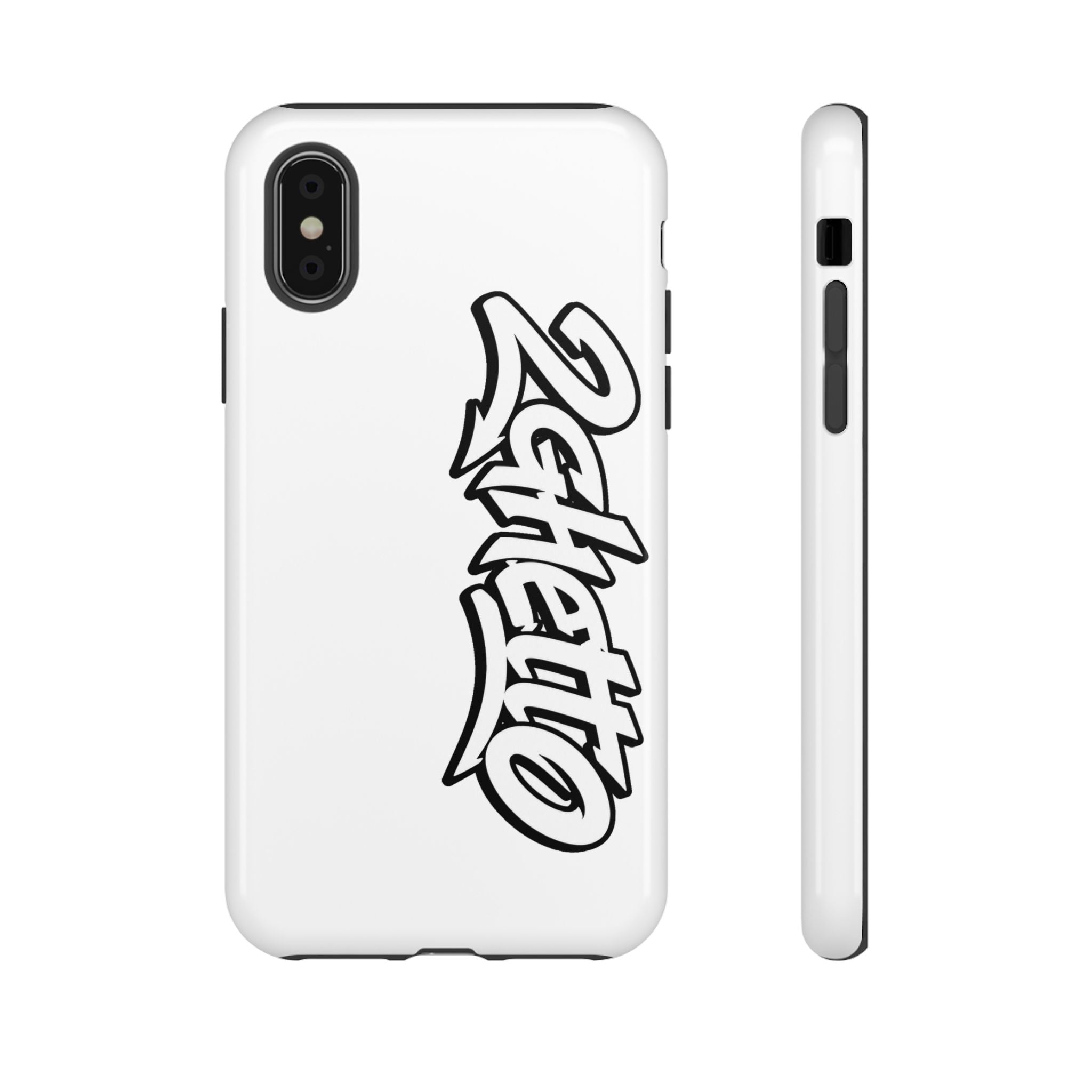 2Ghetto Pocket Tag Phone Case