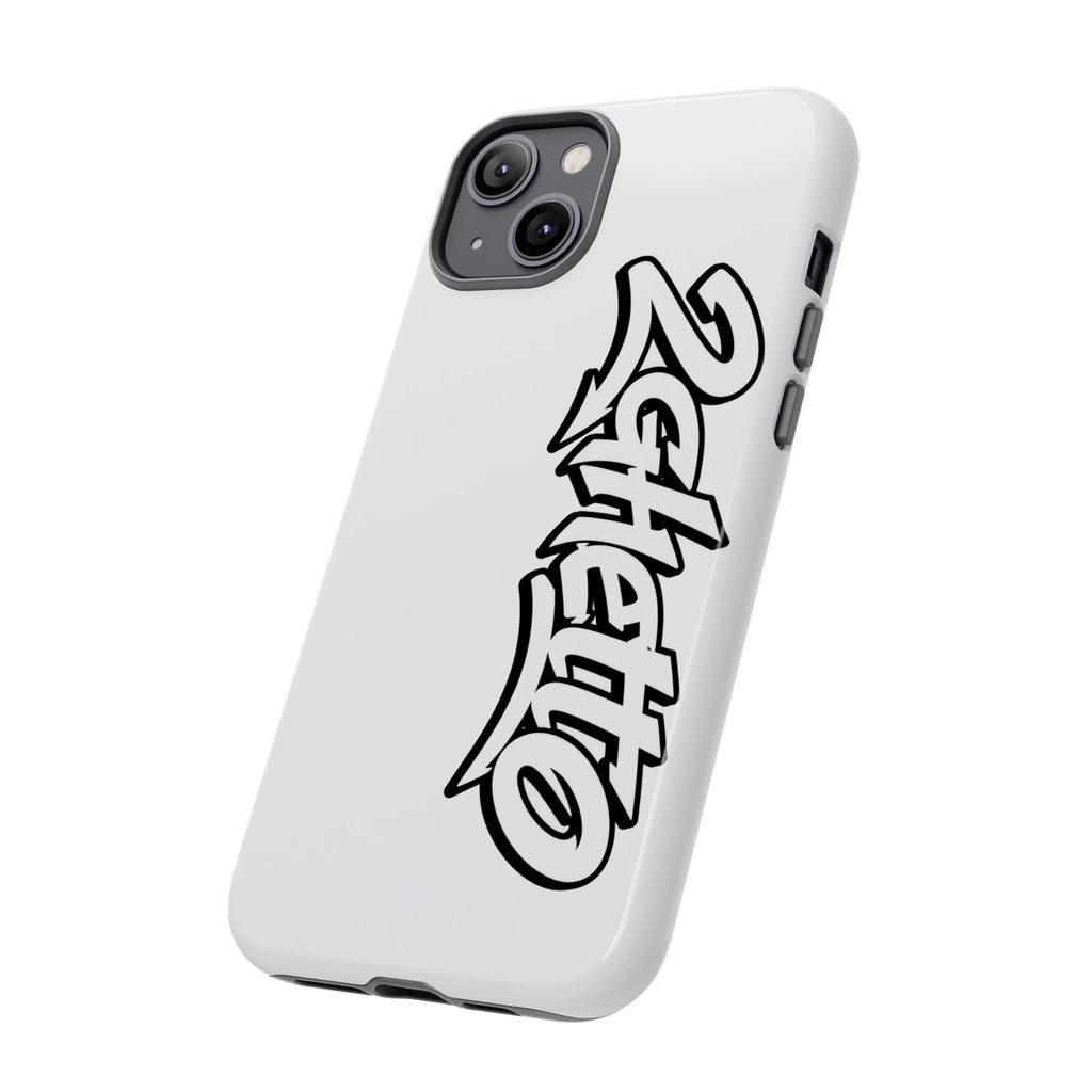 2Ghetto Pocket Tag Phone Case