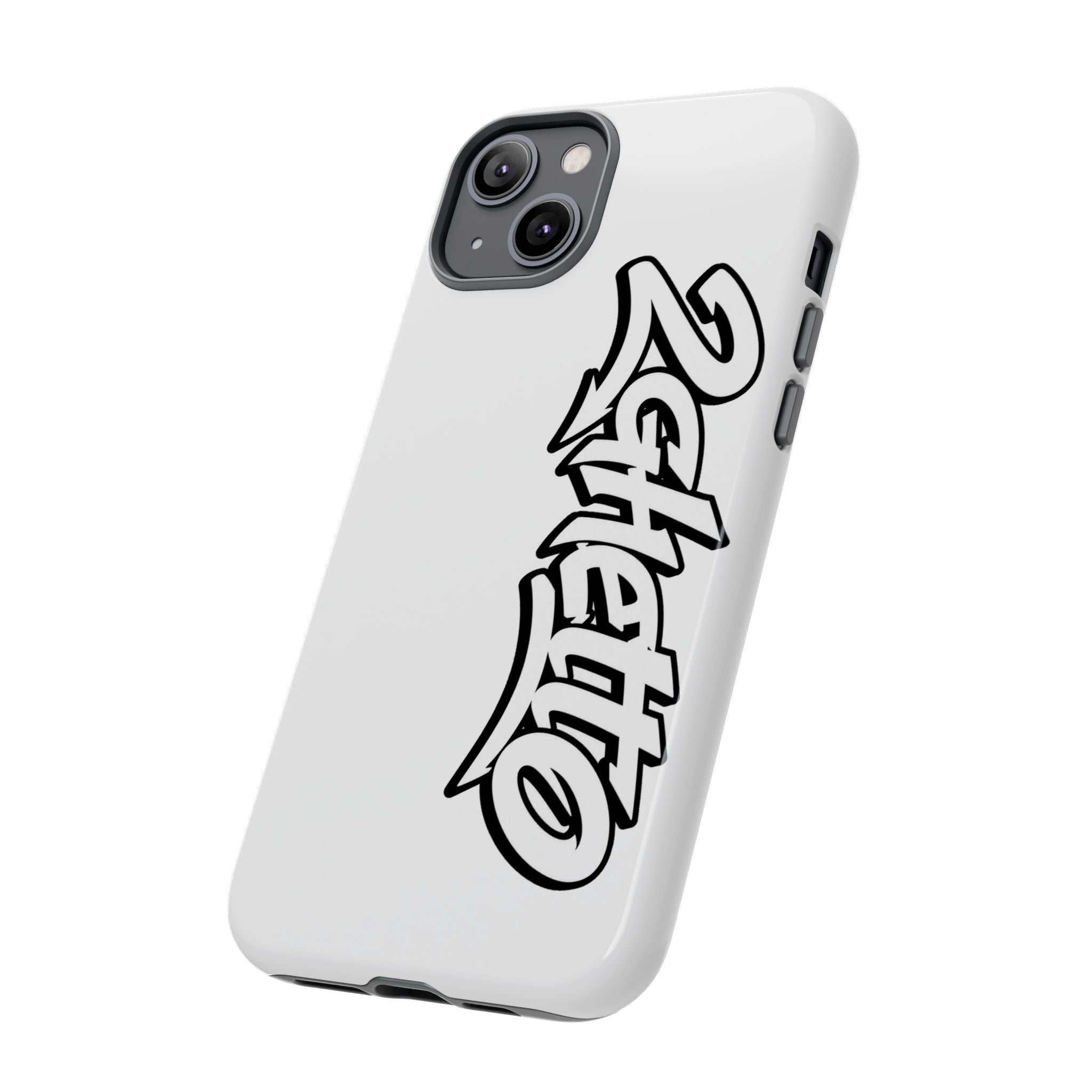 2Ghetto Pocket Tag Phone Case