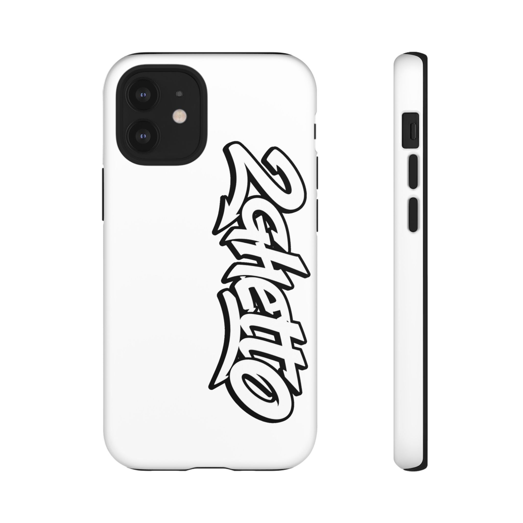 2Ghetto Pocket Tag Phone Case
