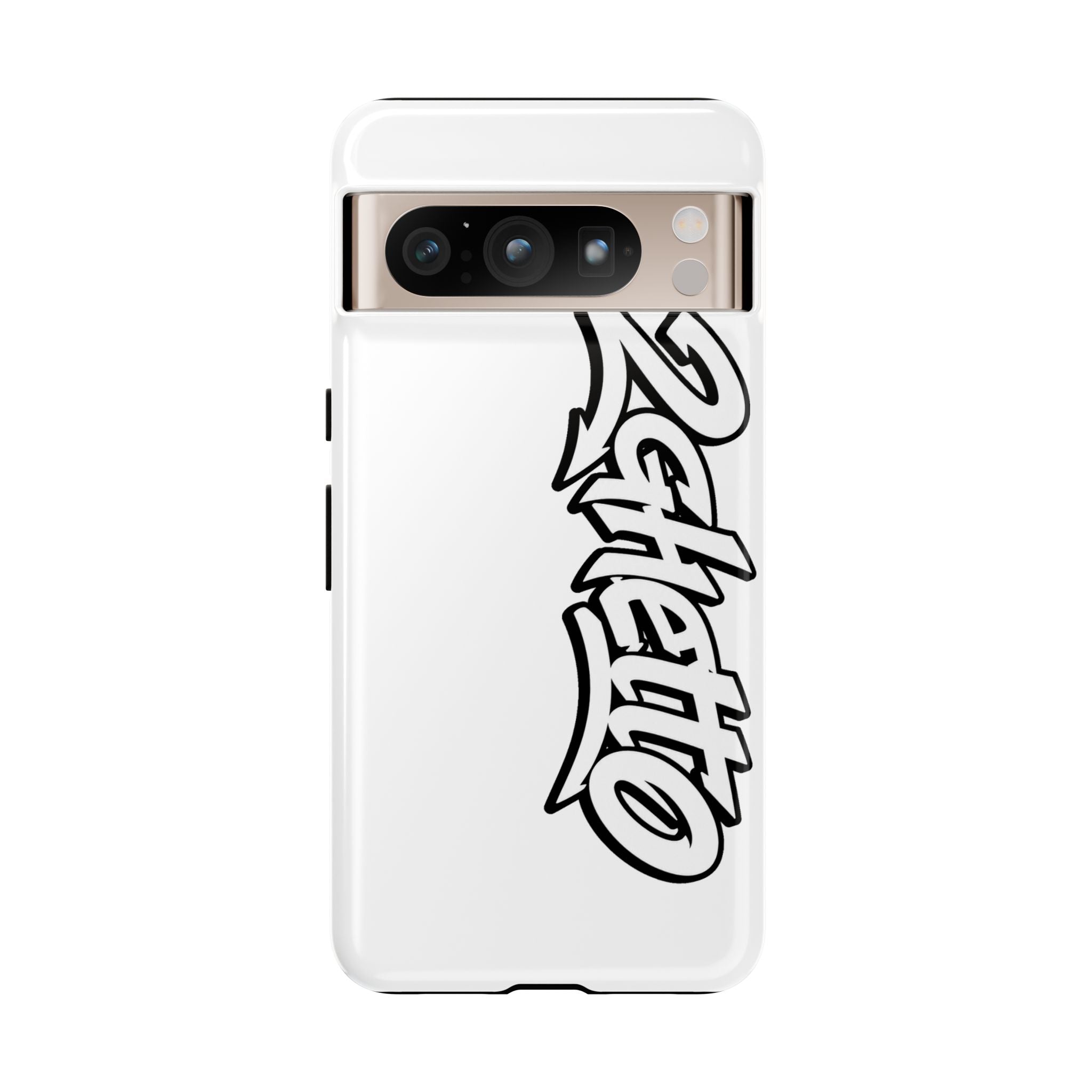 2Ghetto Pocket Tag Phone Case