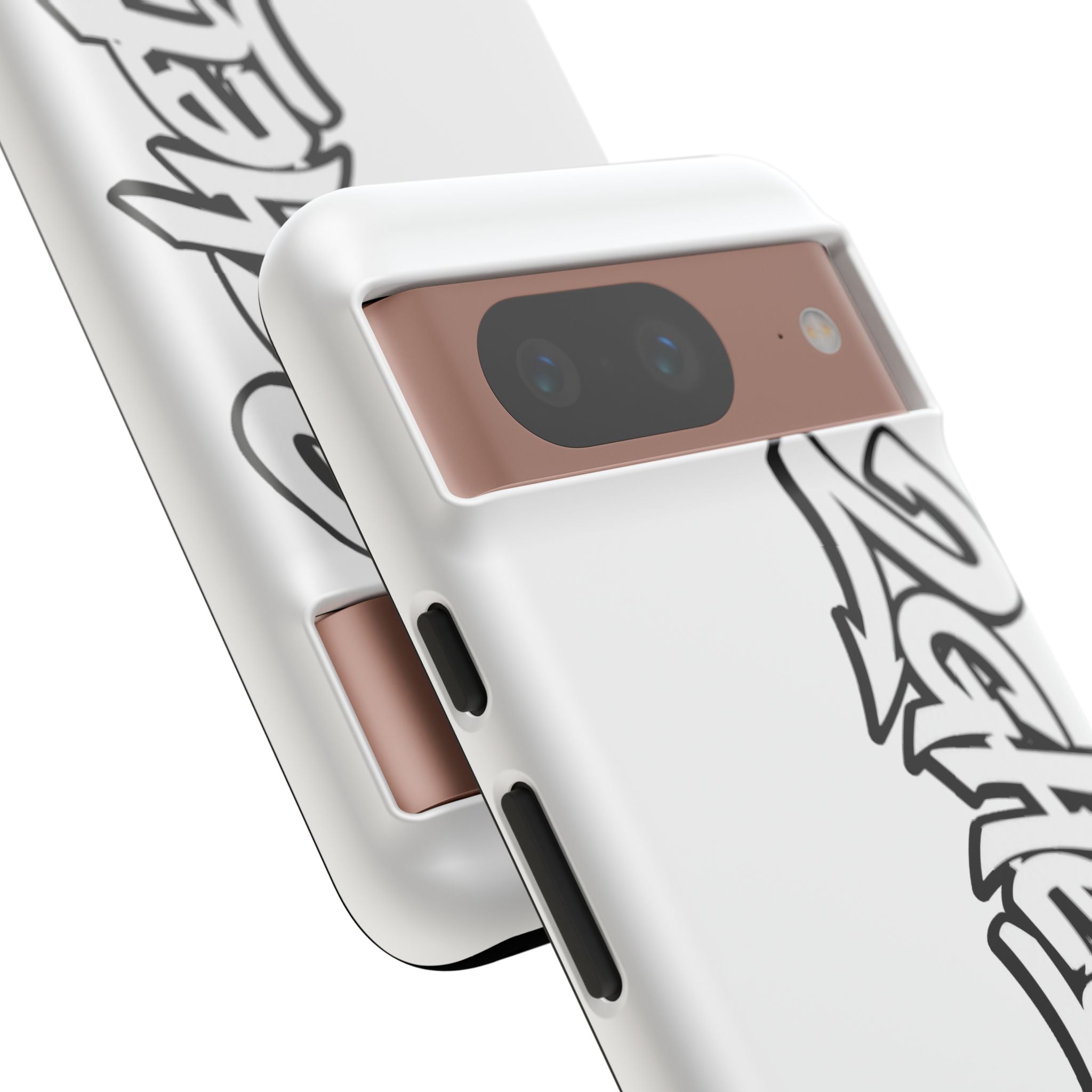 2Ghetto Pocket Tag Phone Case