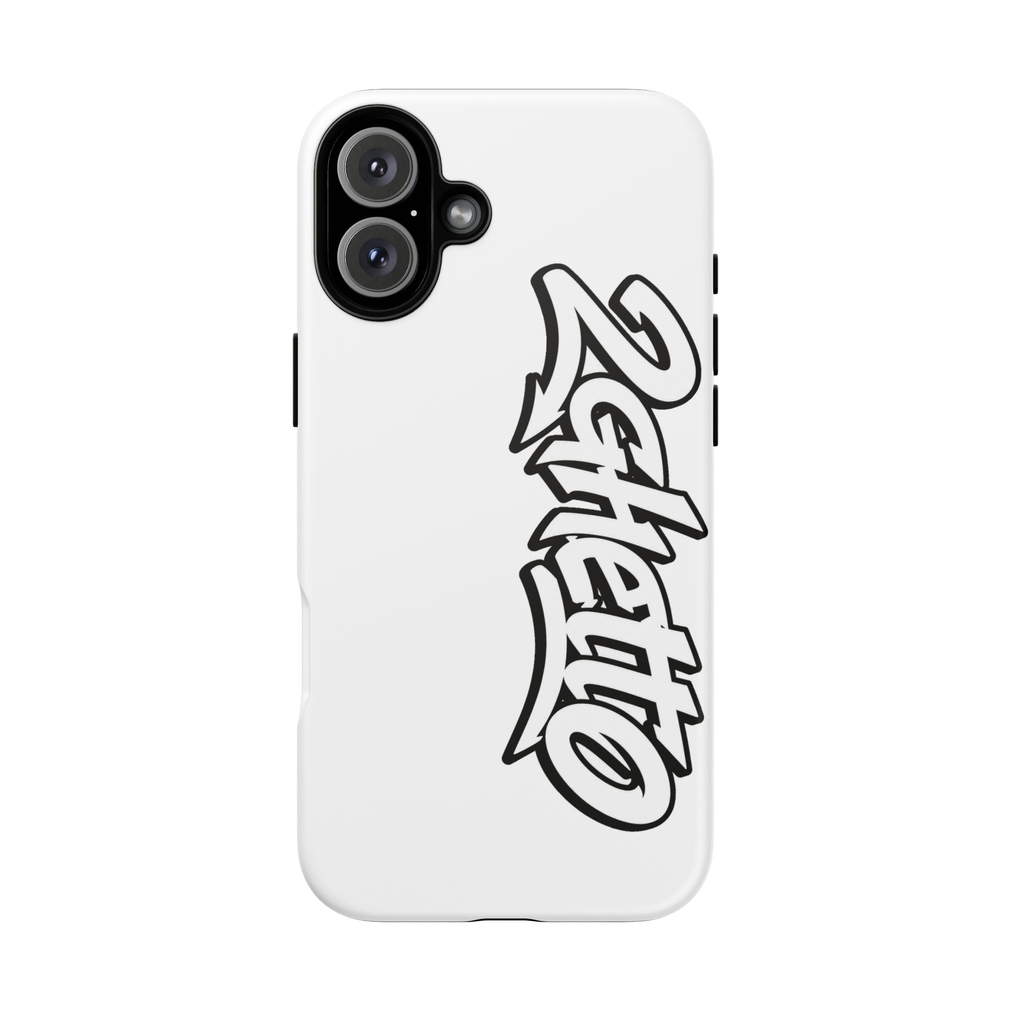 2Ghetto Pocket Tag Phone Case