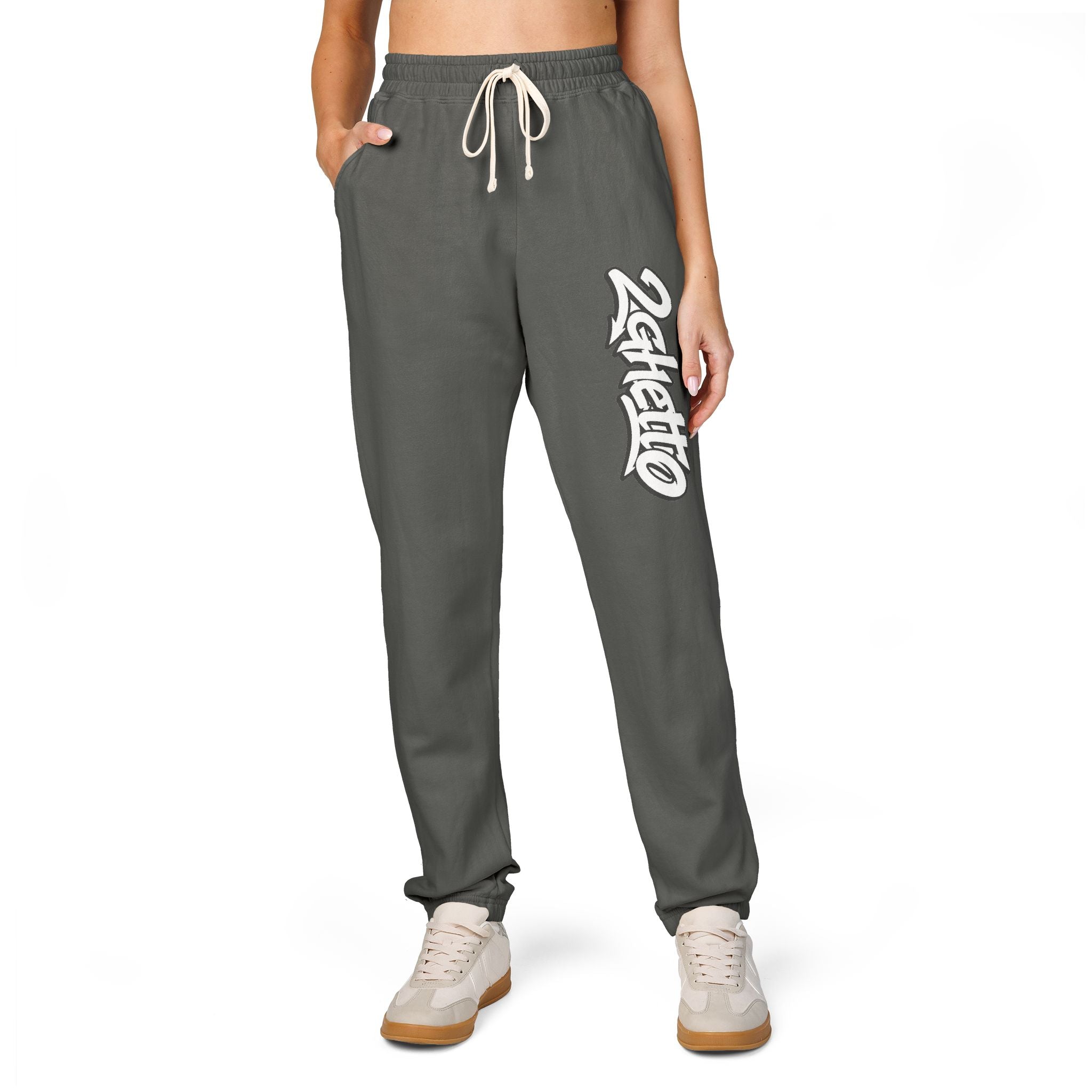 Sweatpants — Graphic Side Logo Joggers