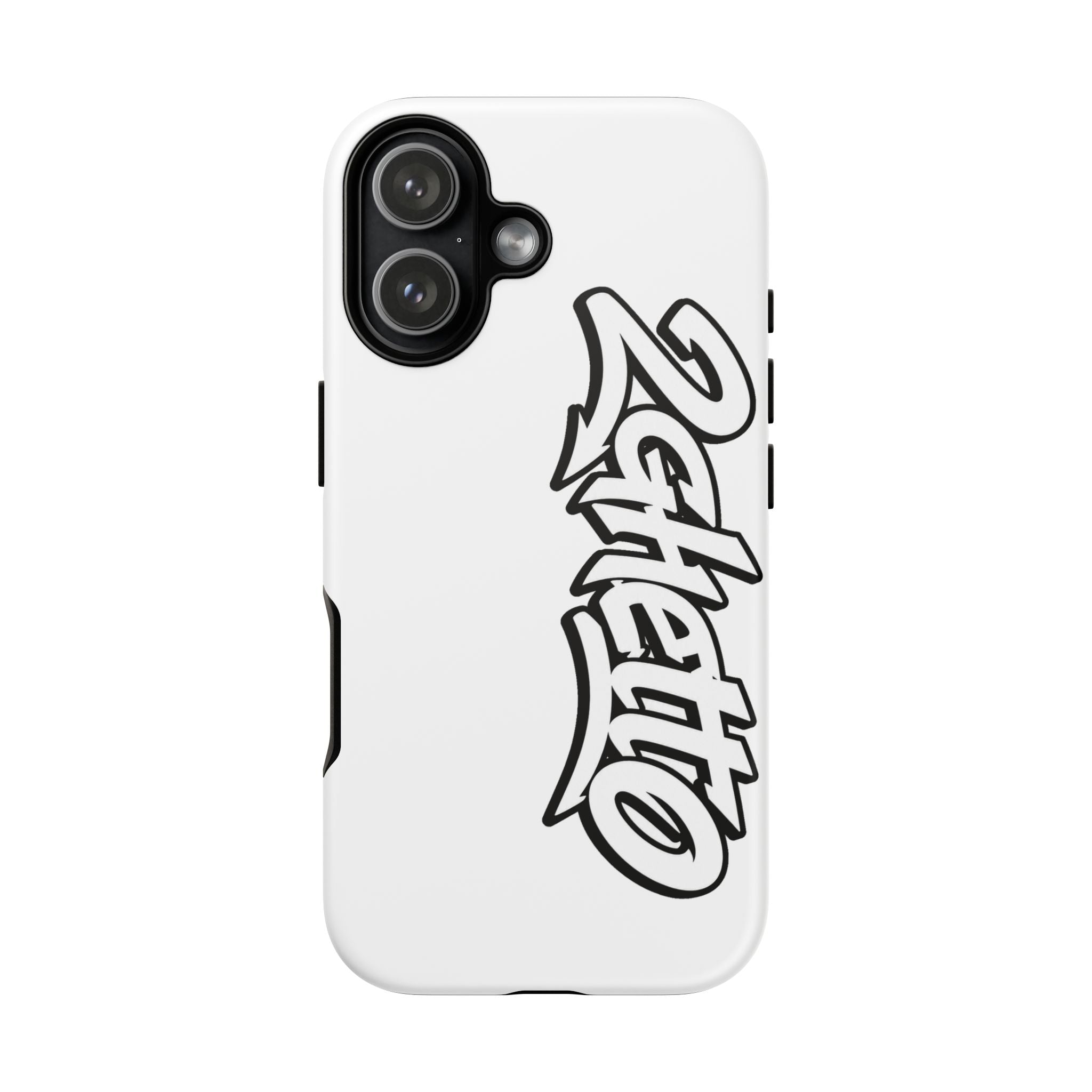 2Ghetto Pocket Tag Phone Case