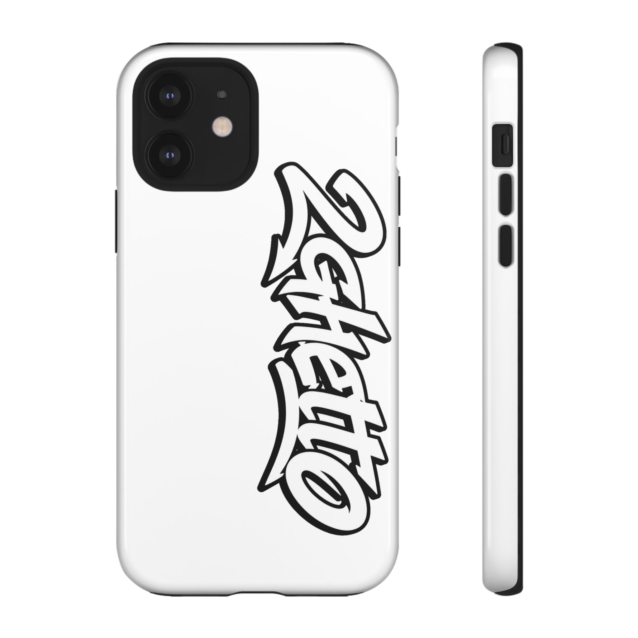2Ghetto Pocket Tag Phone Case