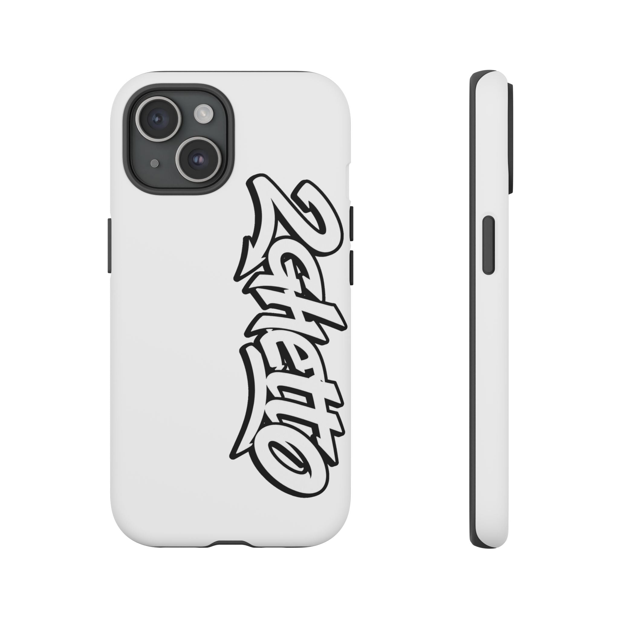 2Ghetto Pocket Tag Phone Case