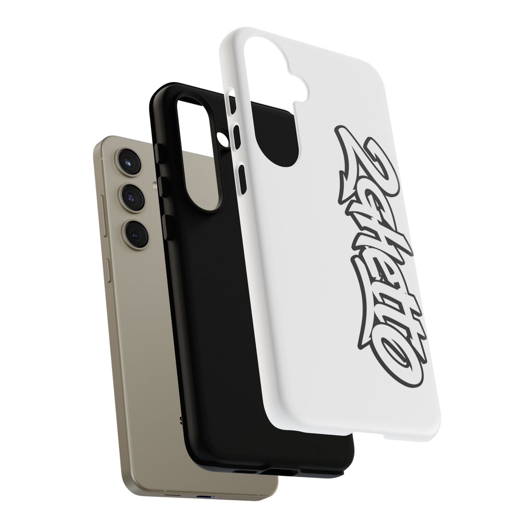 2Ghetto Pocket Tag Phone Case