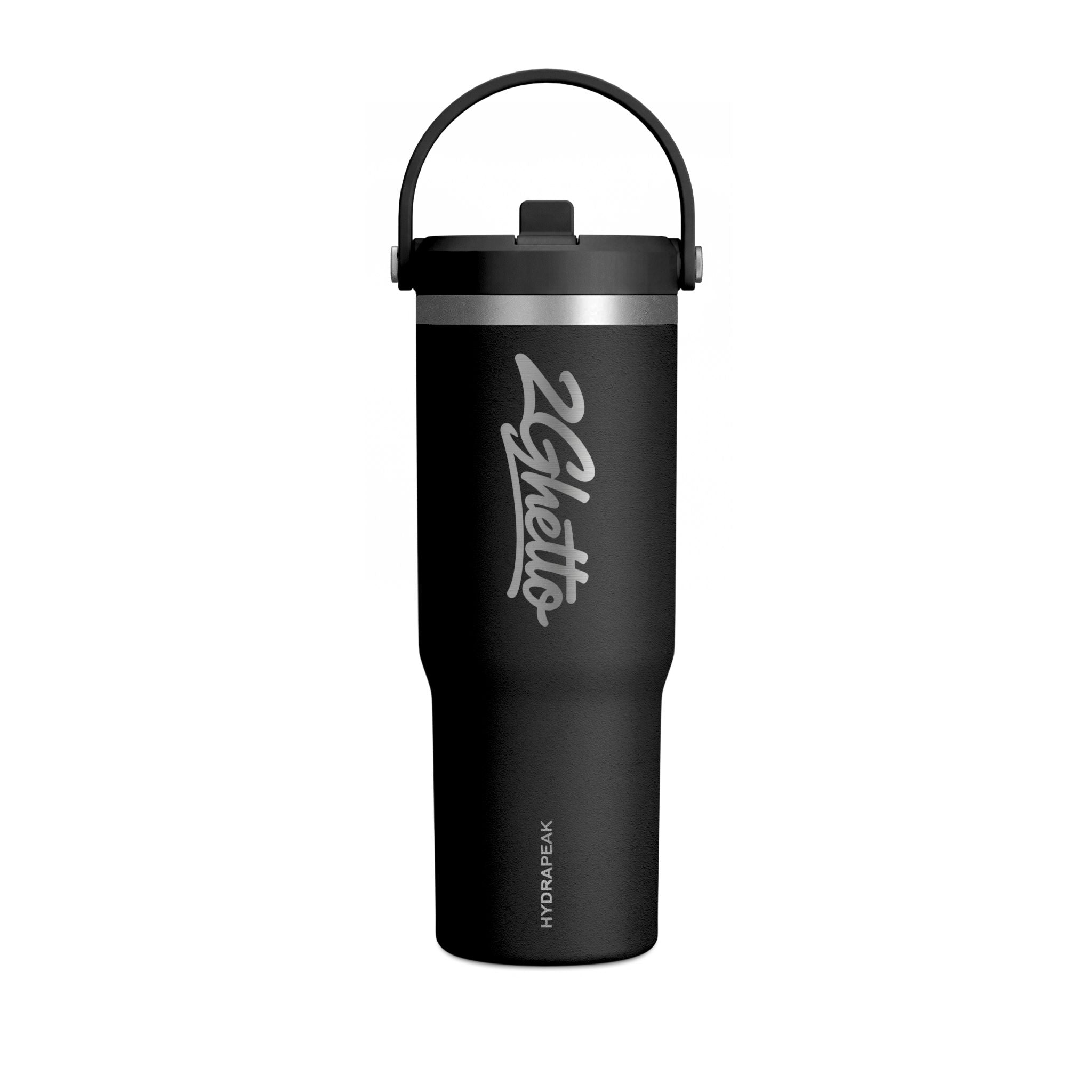2Ghetto Cold Block Nomad Tumbler