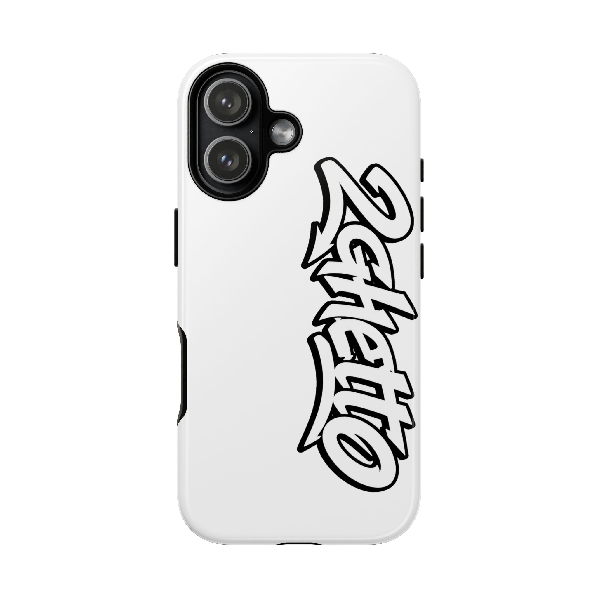 2Ghetto Pocket Tag Phone Case