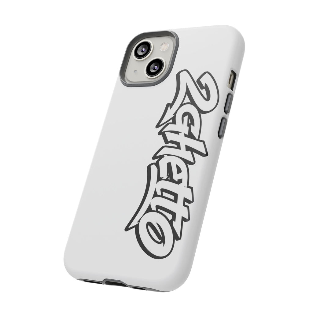 2Ghetto Pocket Tag Phone Case