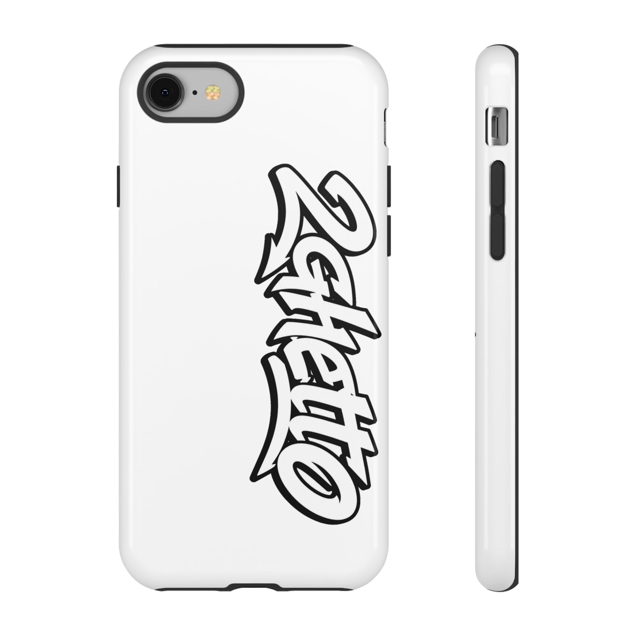 2Ghetto Pocket Tag Phone Case