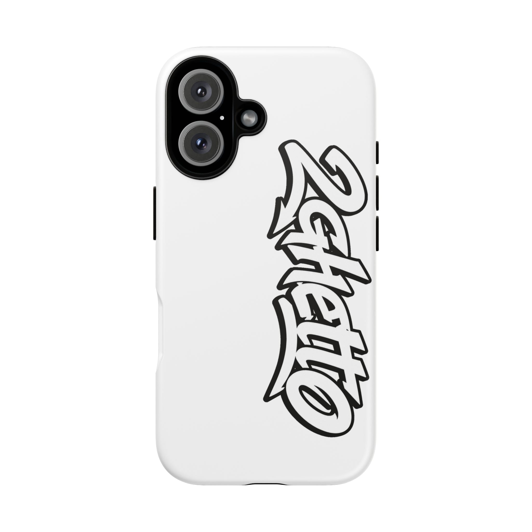 2Ghetto Pocket Tag Phone Case