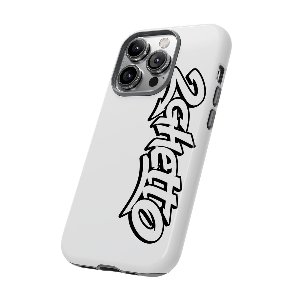 2Ghetto Pocket Tag Phone Case