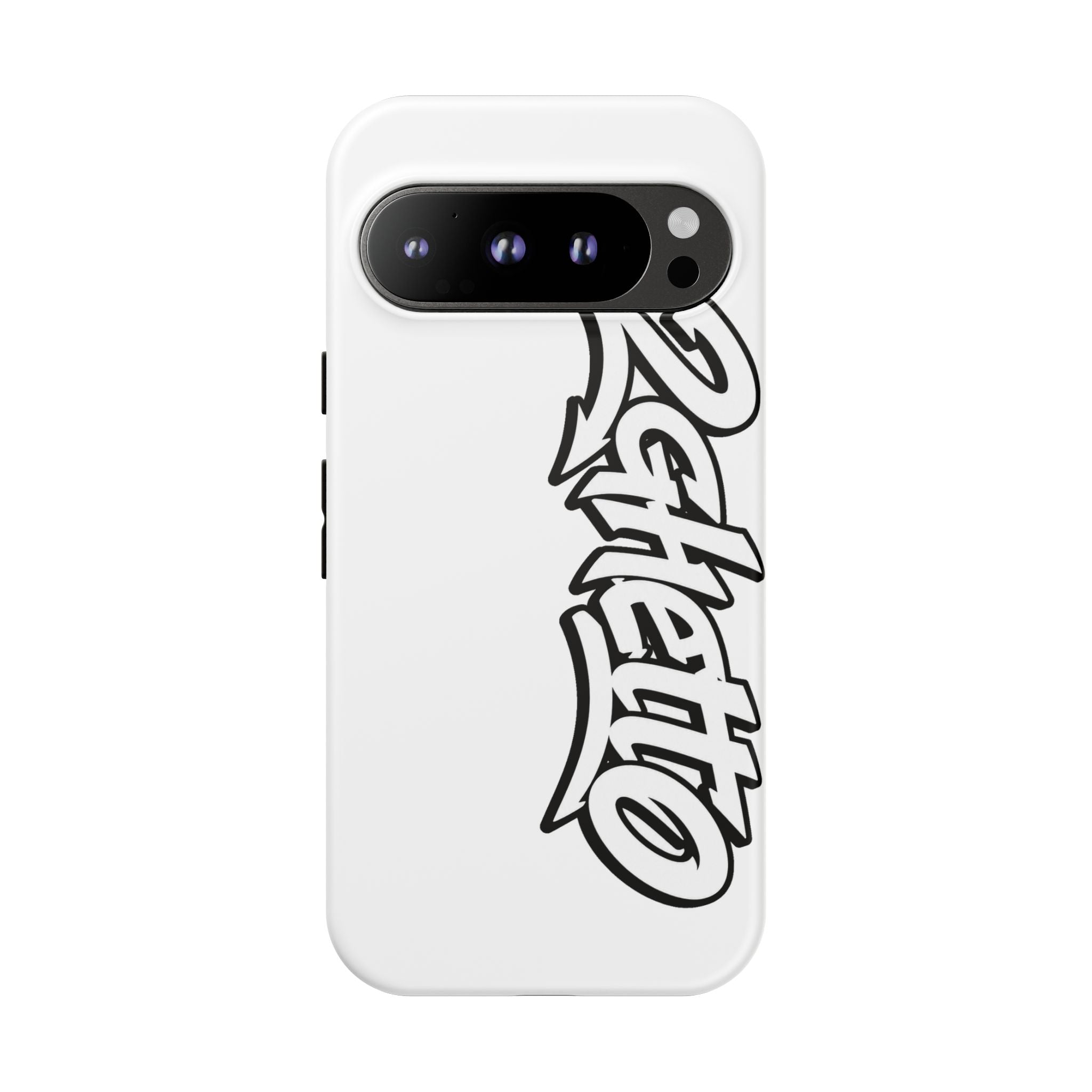 2Ghetto Pocket Tag Phone Case