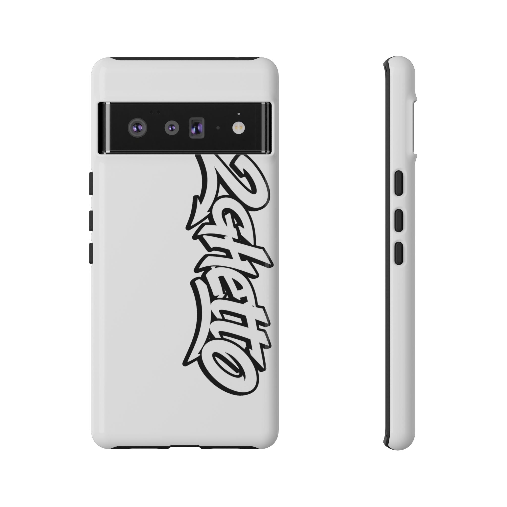 2Ghetto Pocket Tag Phone Case