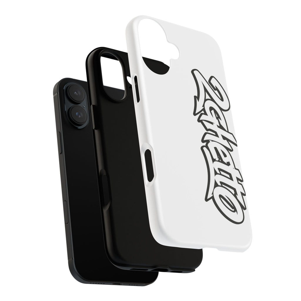 2Ghetto Pocket Tag Phone Case
