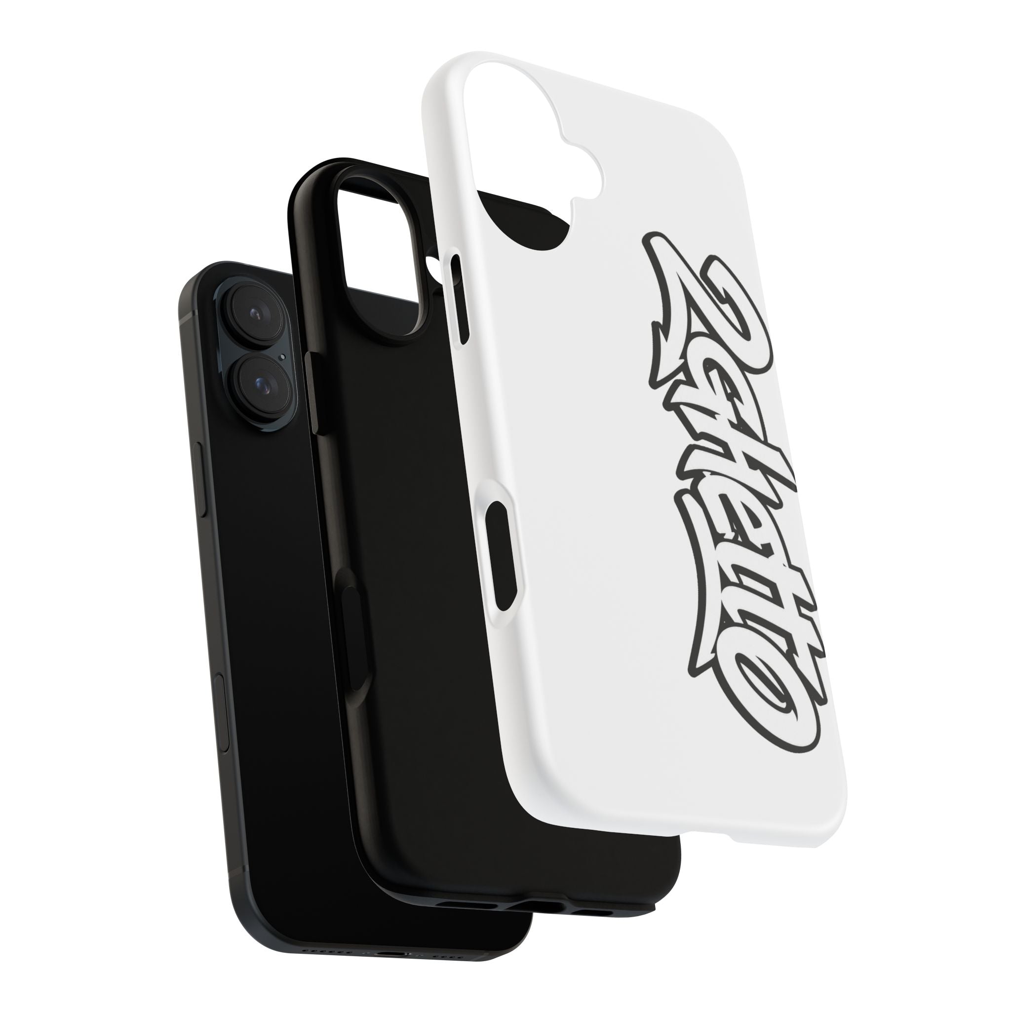 2Ghetto Pocket Tag Phone Case