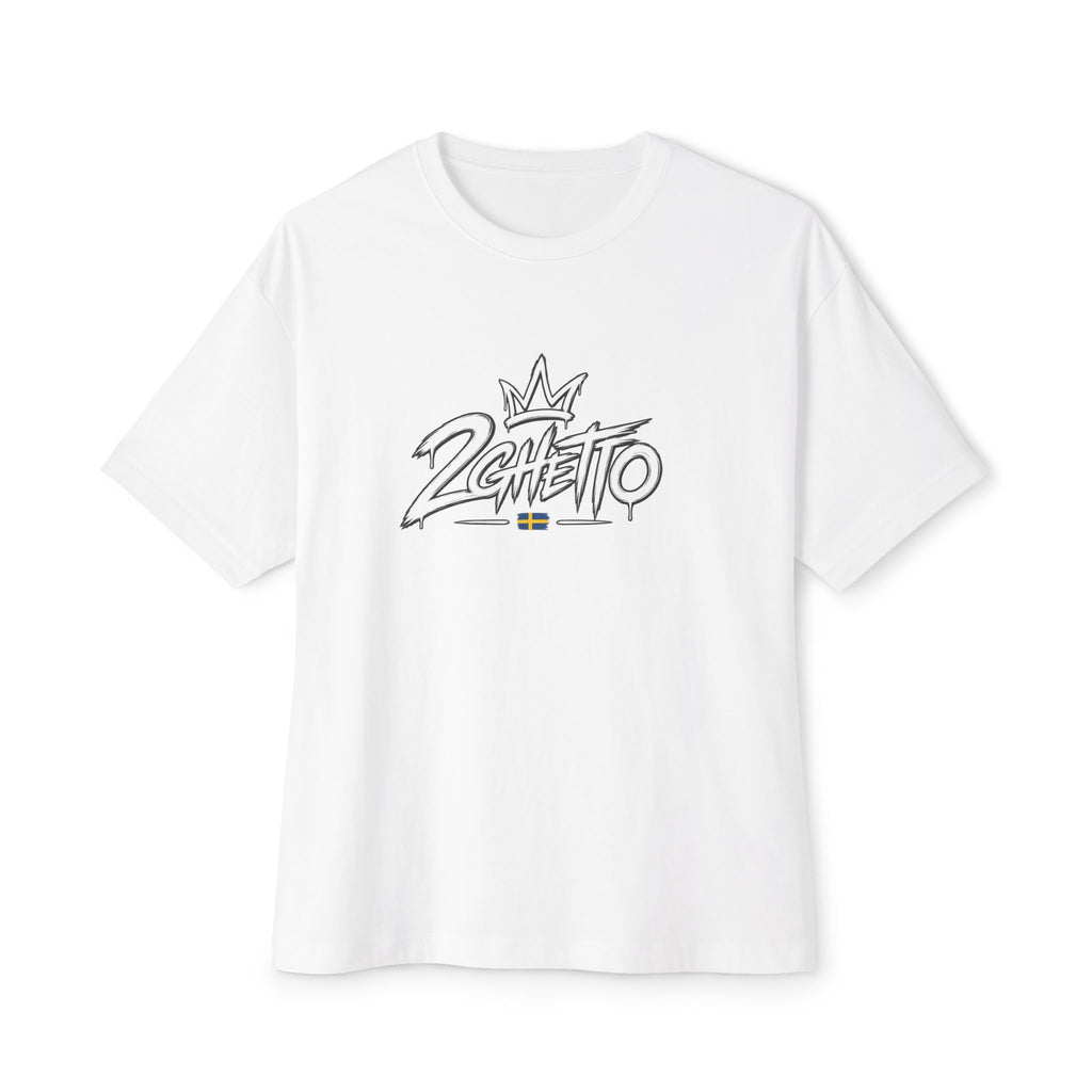 2Ghetto Famous Street Boxy Tee
