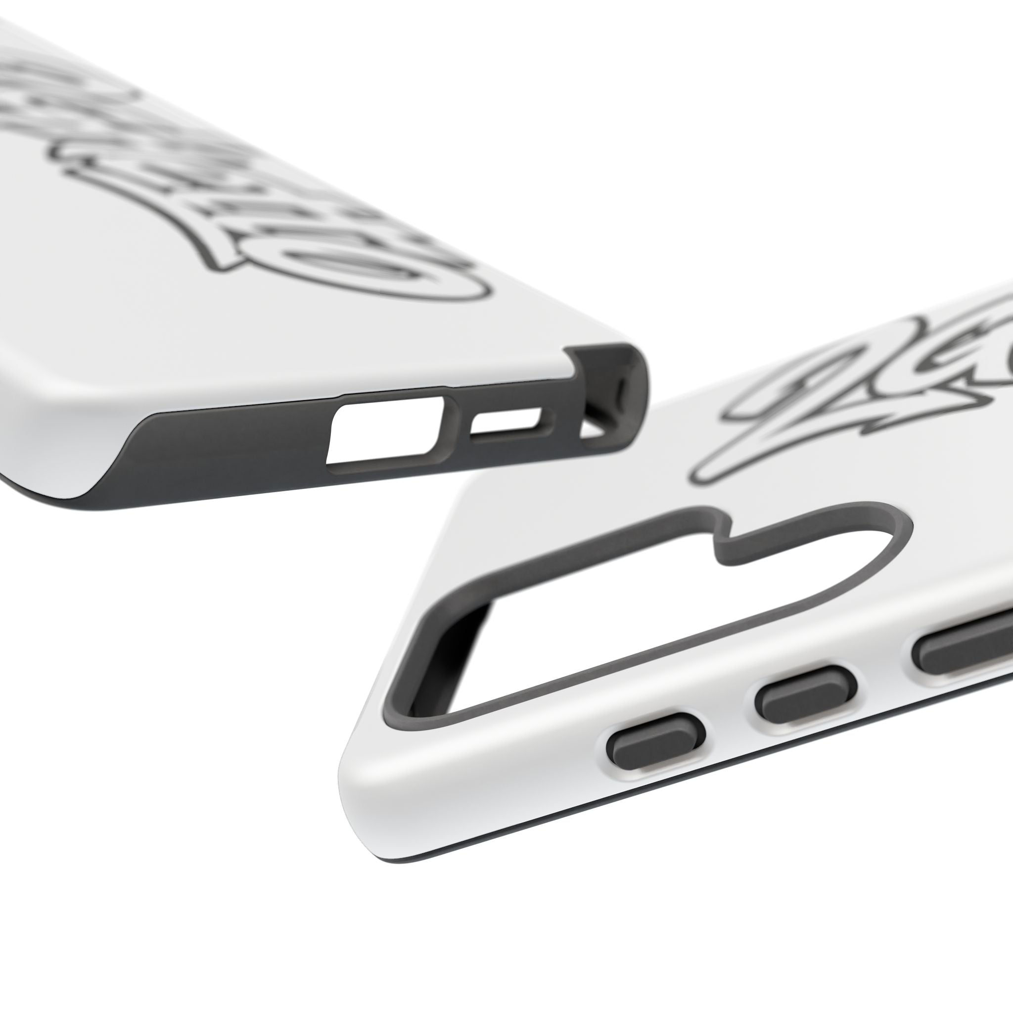 2Ghetto Pocket Tag Phone Case