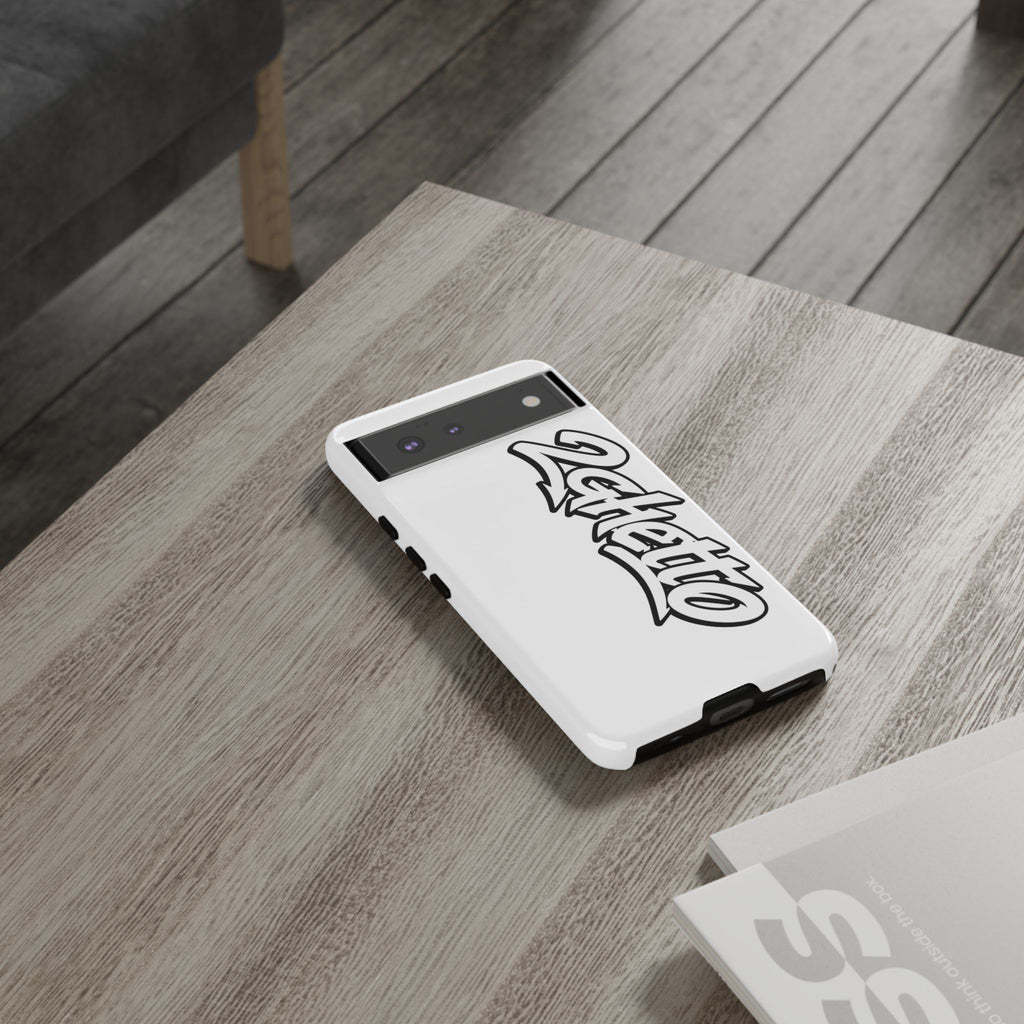 2Ghetto Pocket Tag Phone Case
