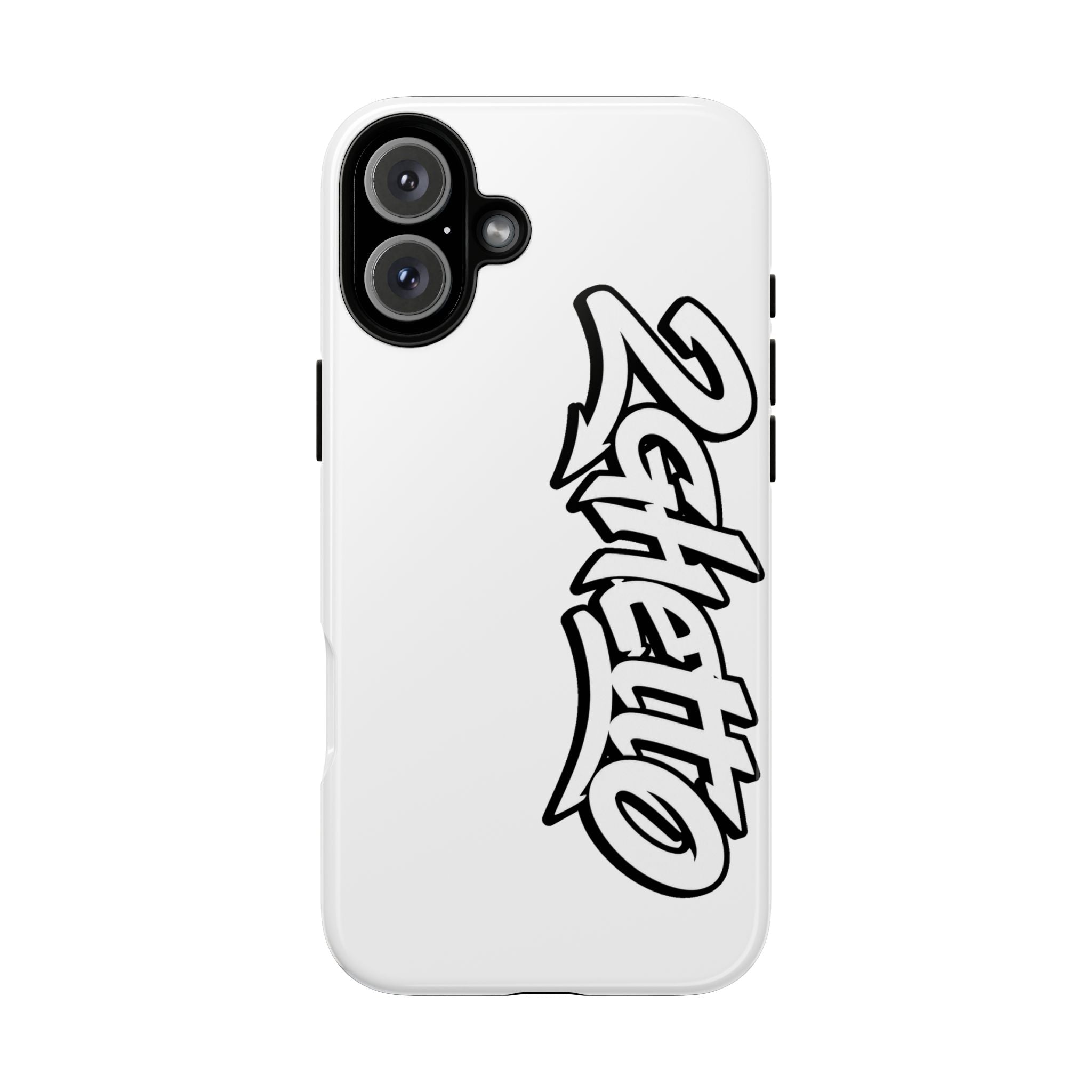 2Ghetto Pocket Tag Phone Case