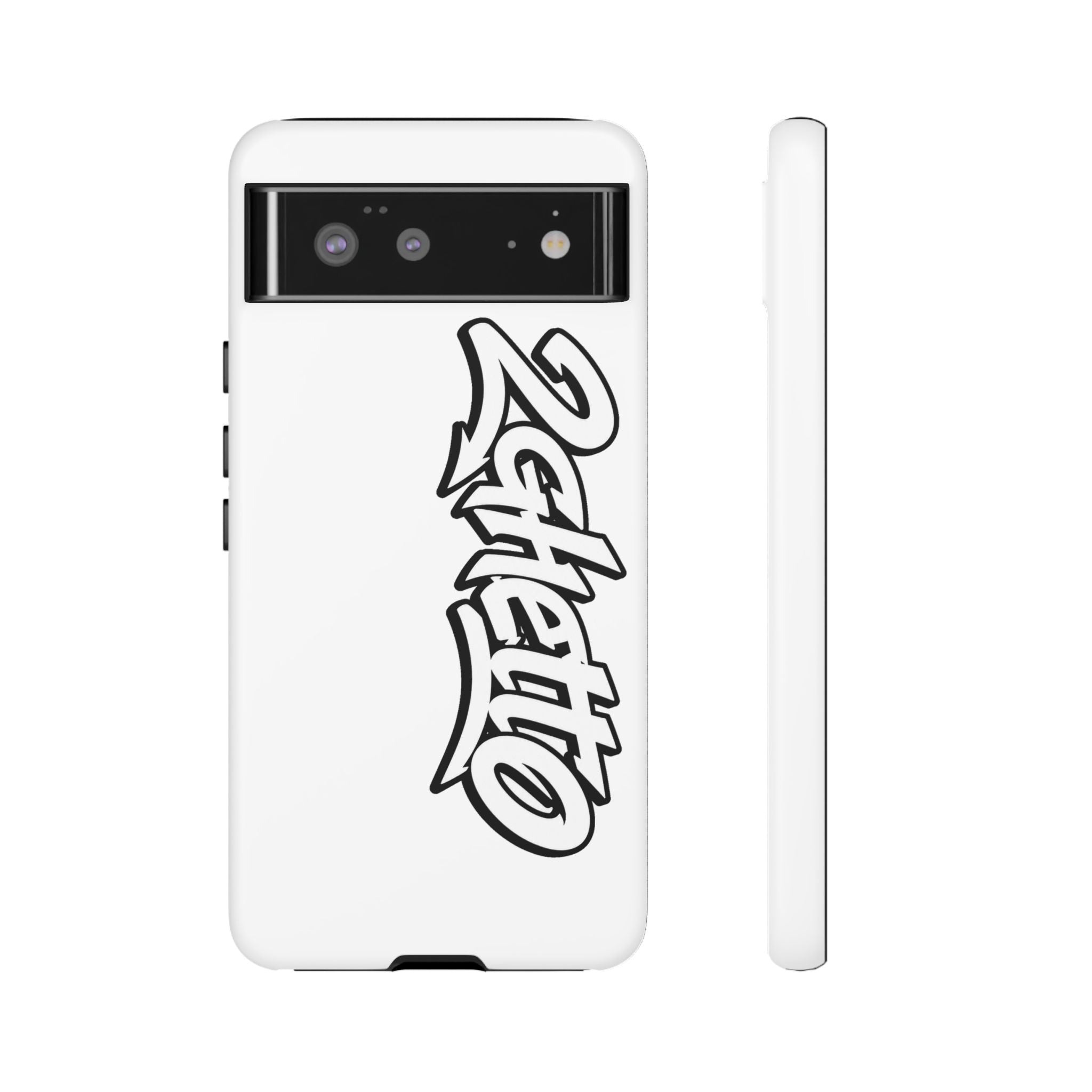 2Ghetto Pocket Tag Phone Case