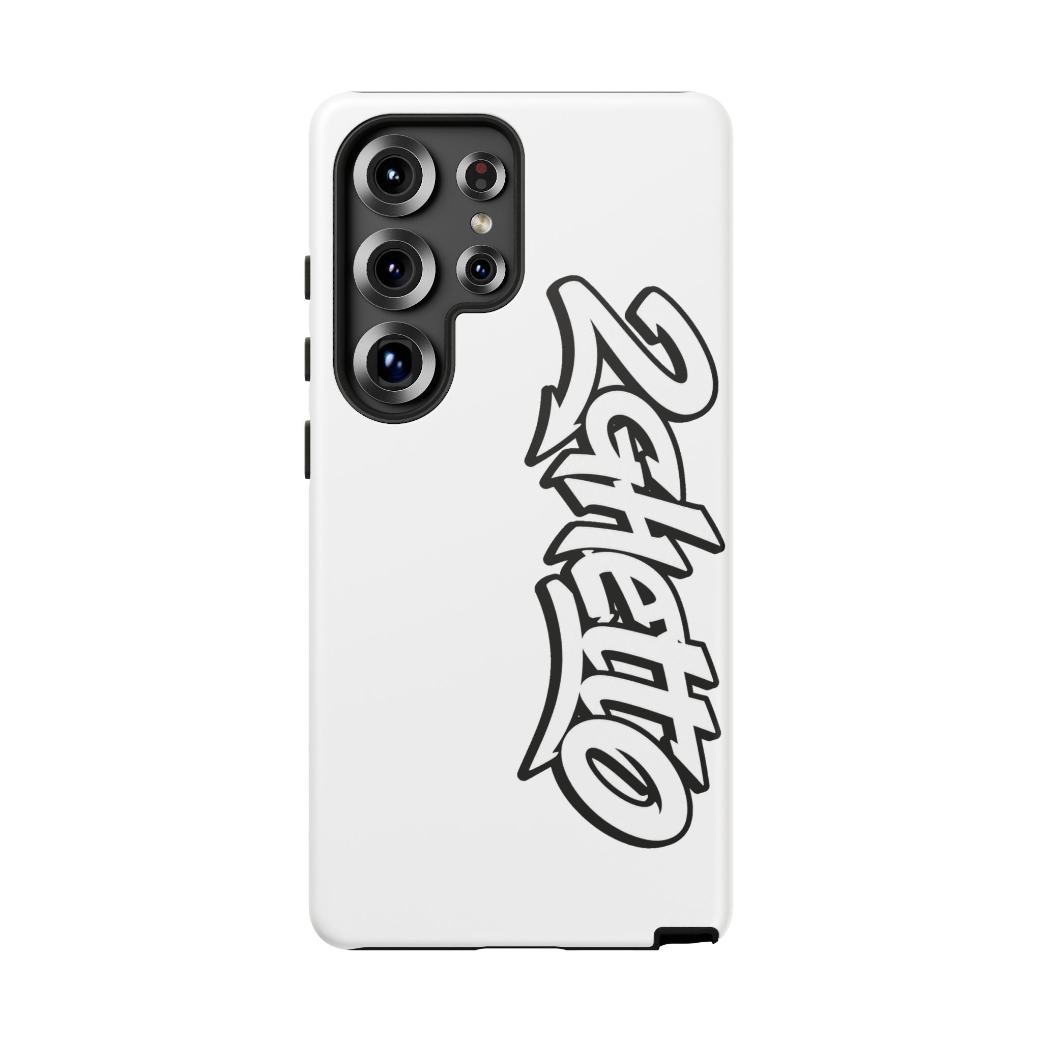 2Ghetto Pocket Tag Phone Case