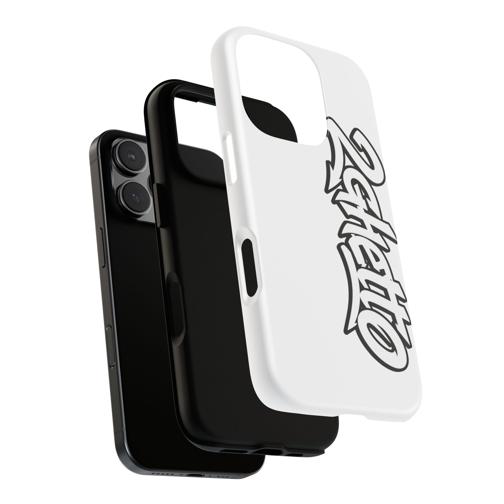 2Ghetto Pocket Tag Phone Case