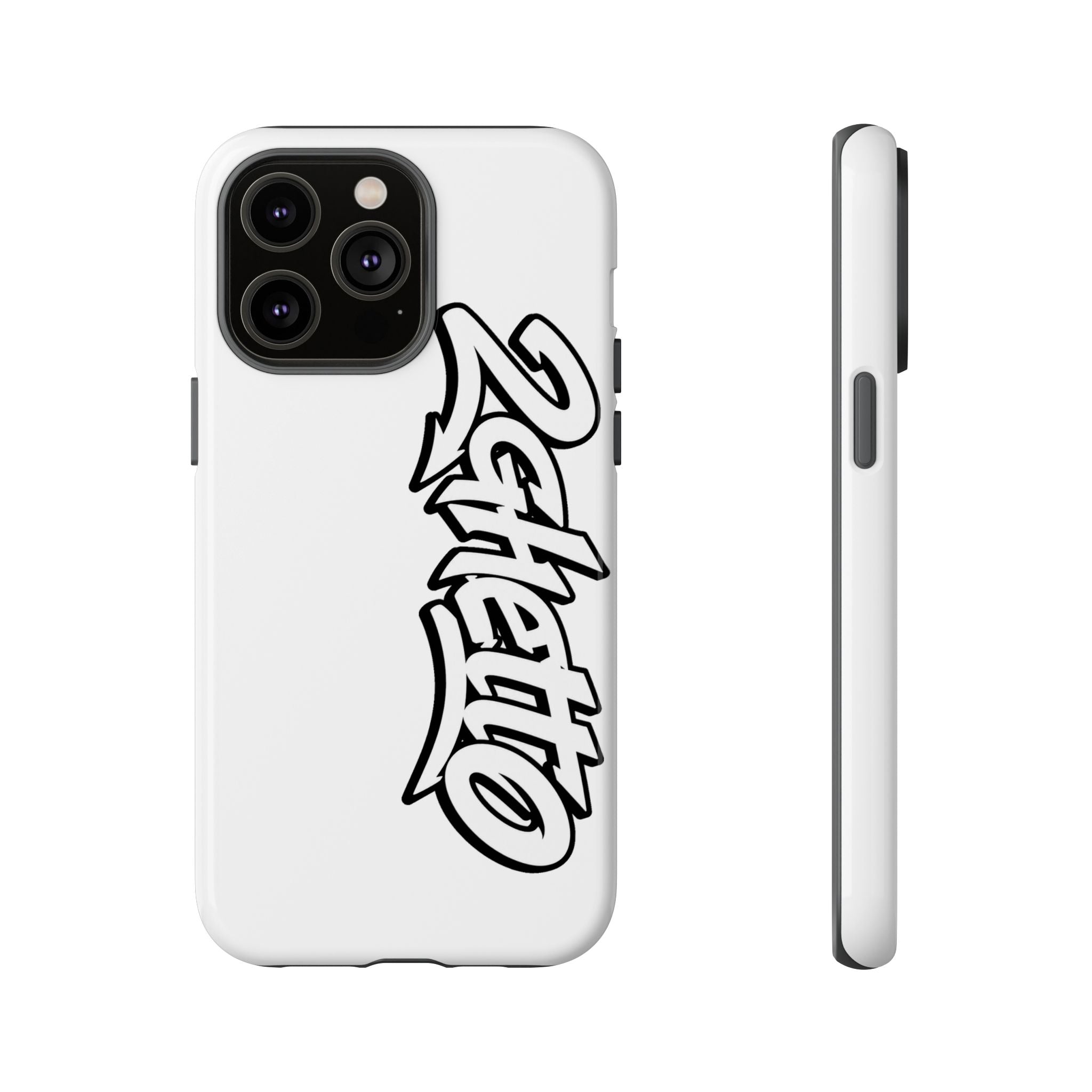 2Ghetto Pocket Tag Phone Case