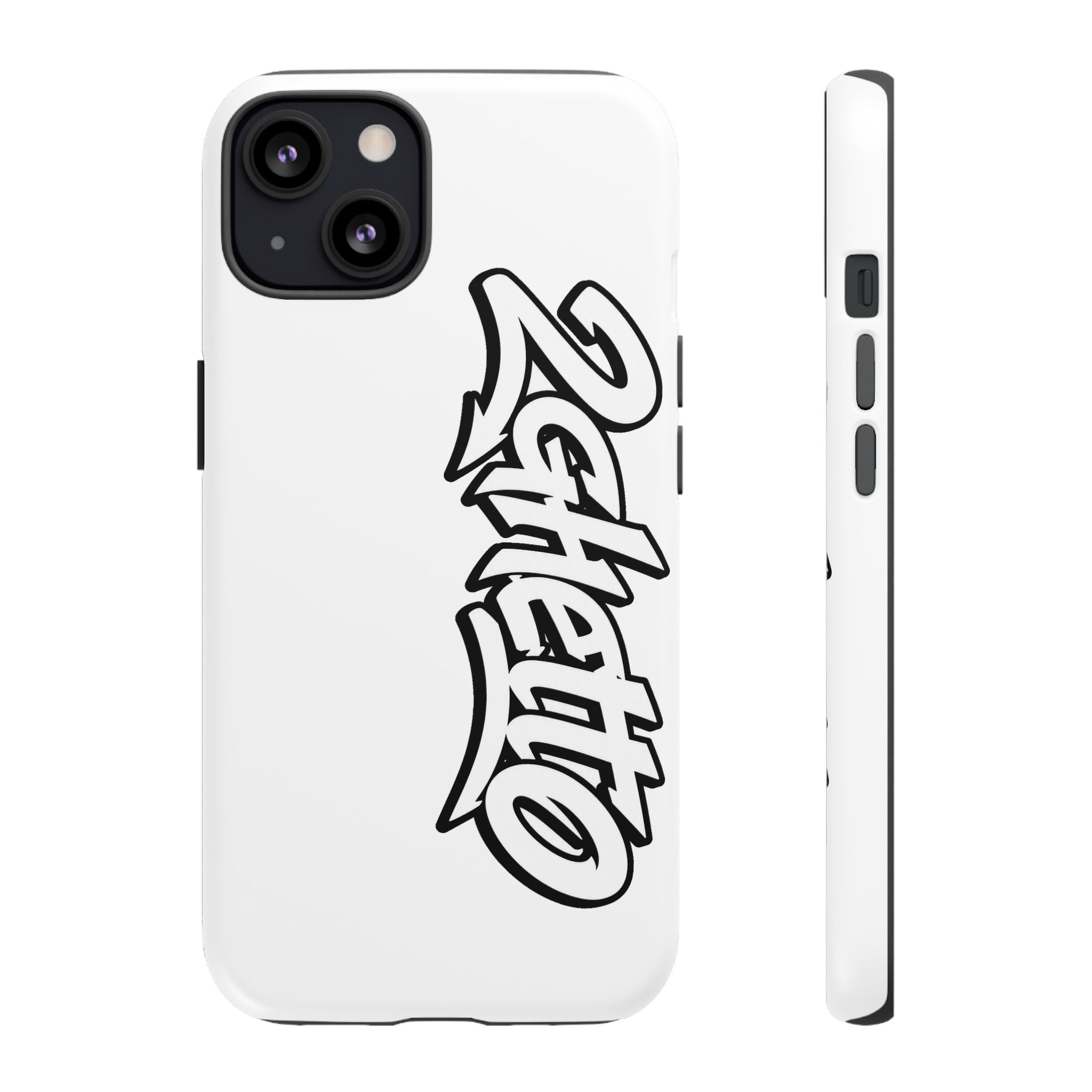 2Ghetto Pocket Tag Phone Case