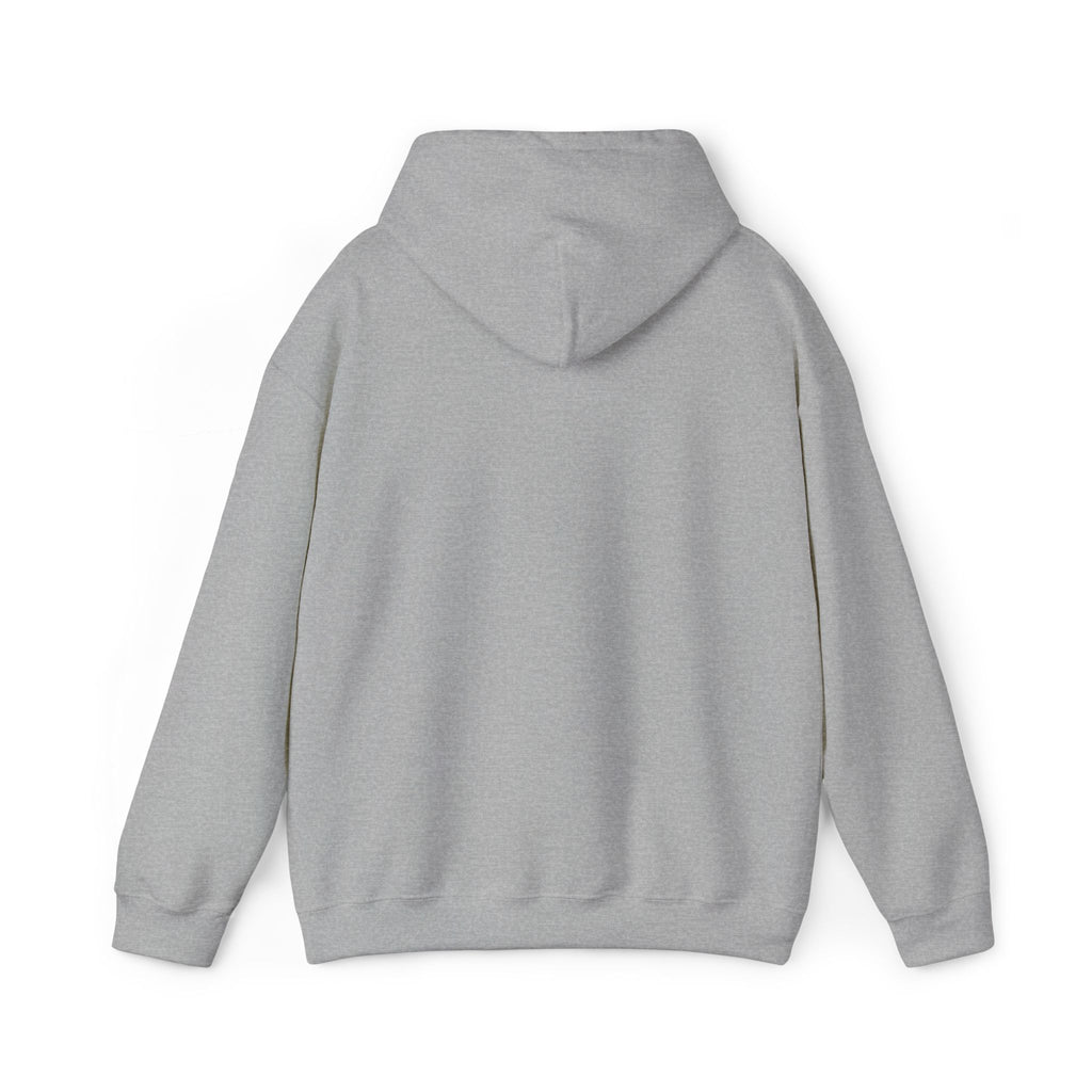 2Ghetto Ghost Block Hoodie - White