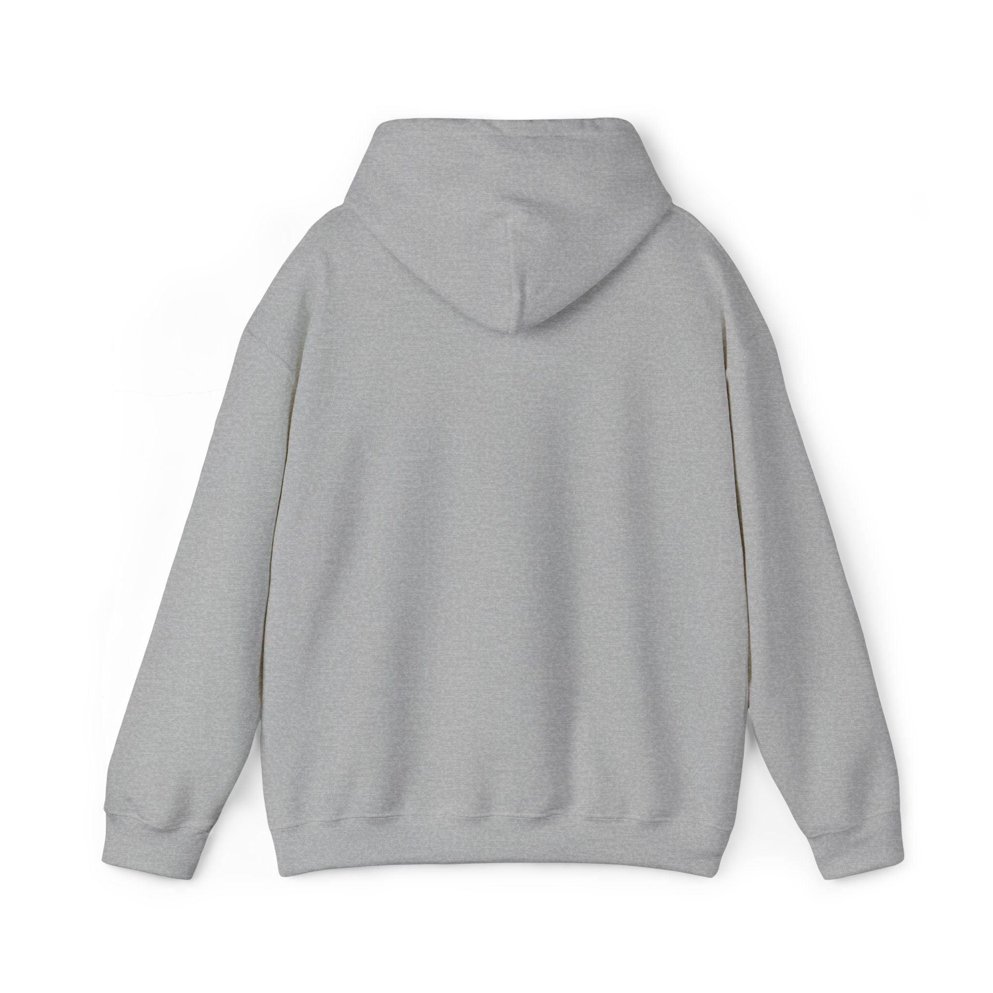 2Ghetto Ghost Block Hoodie - White