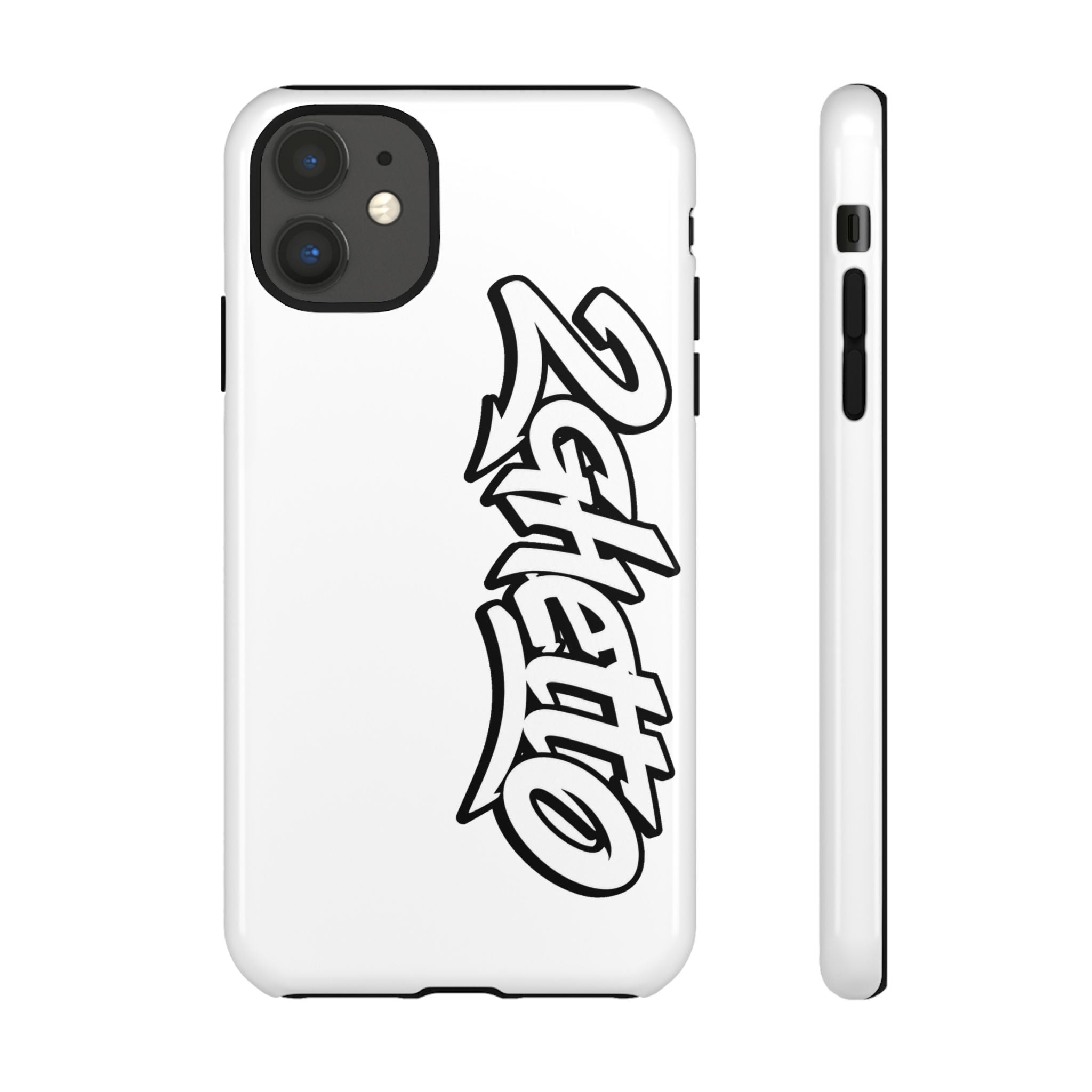 2Ghetto Pocket Tag Phone Case