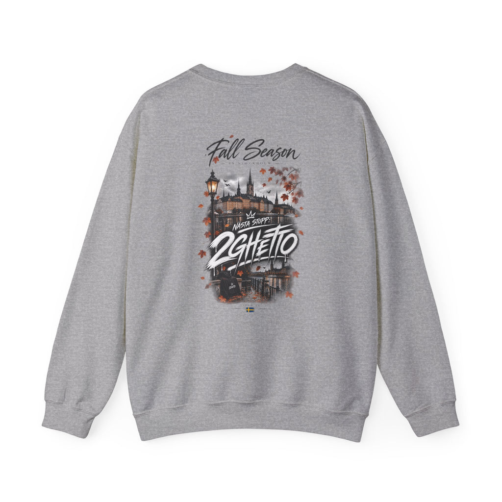 2Ghetto Night Shift Crewneck