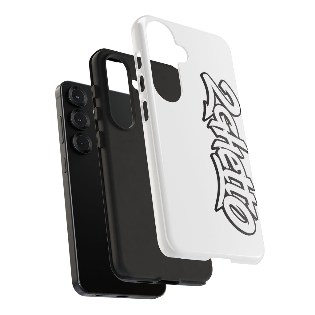 2Ghetto Pocket Tag Phone Case