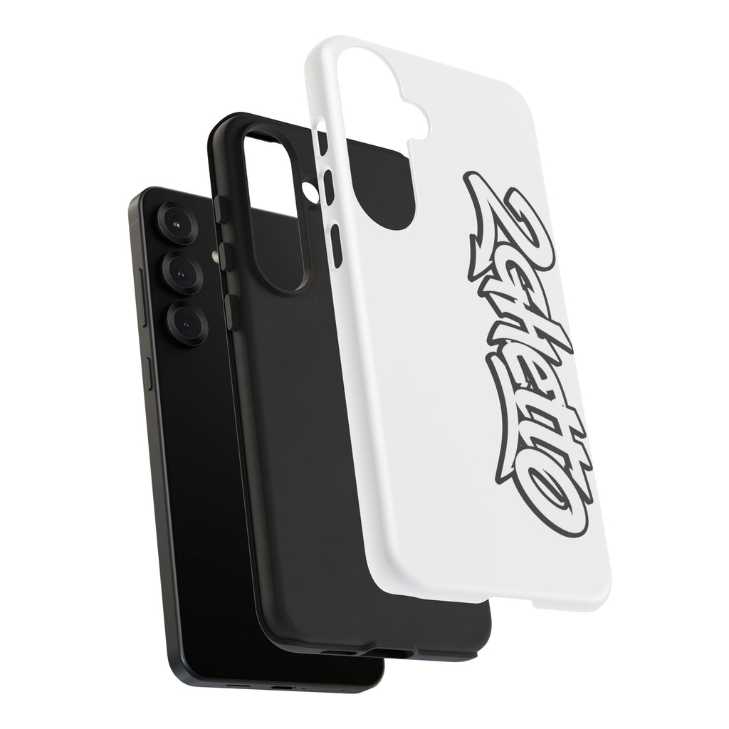 2Ghetto Pocket Tag Phone Case