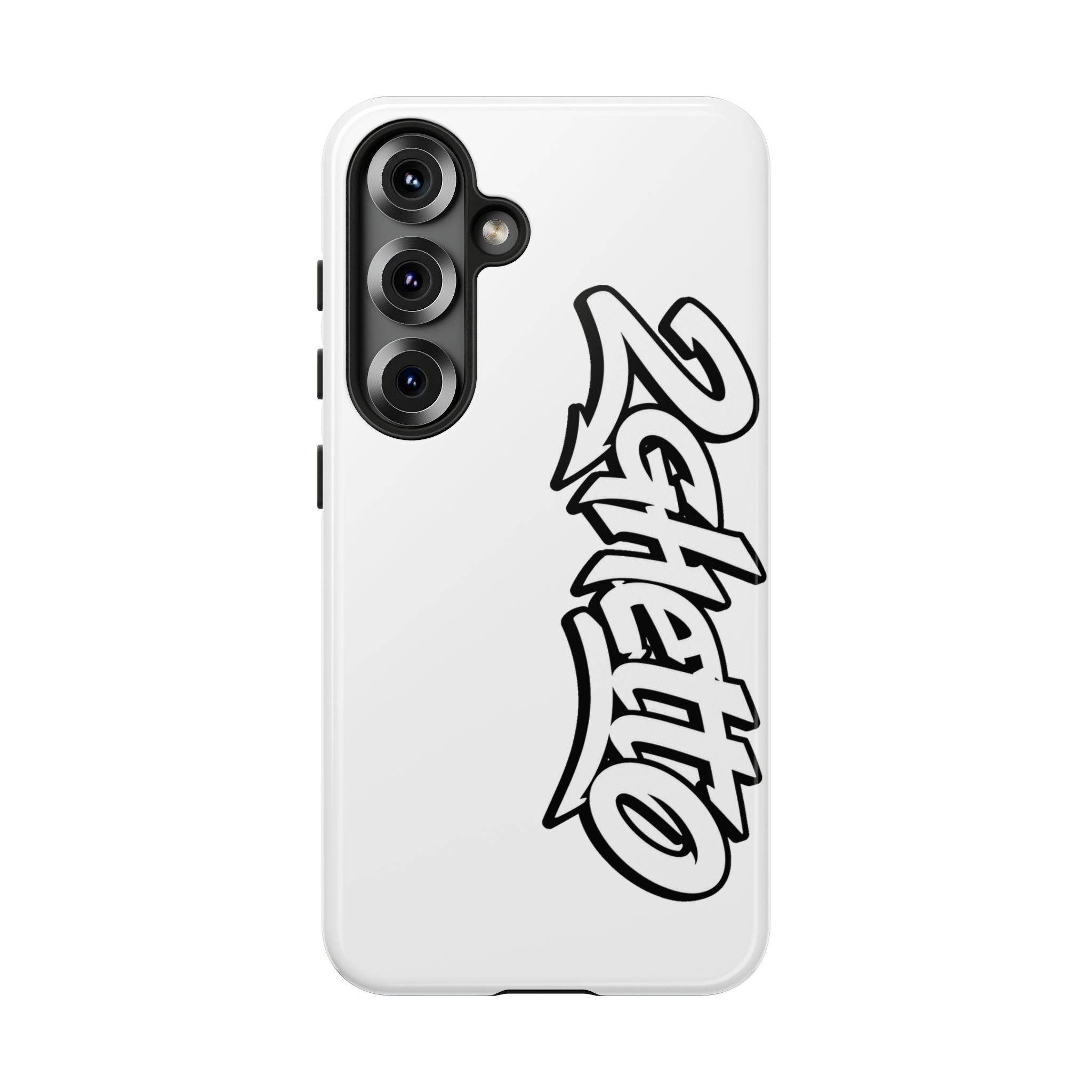2Ghetto Pocket Tag Phone Case