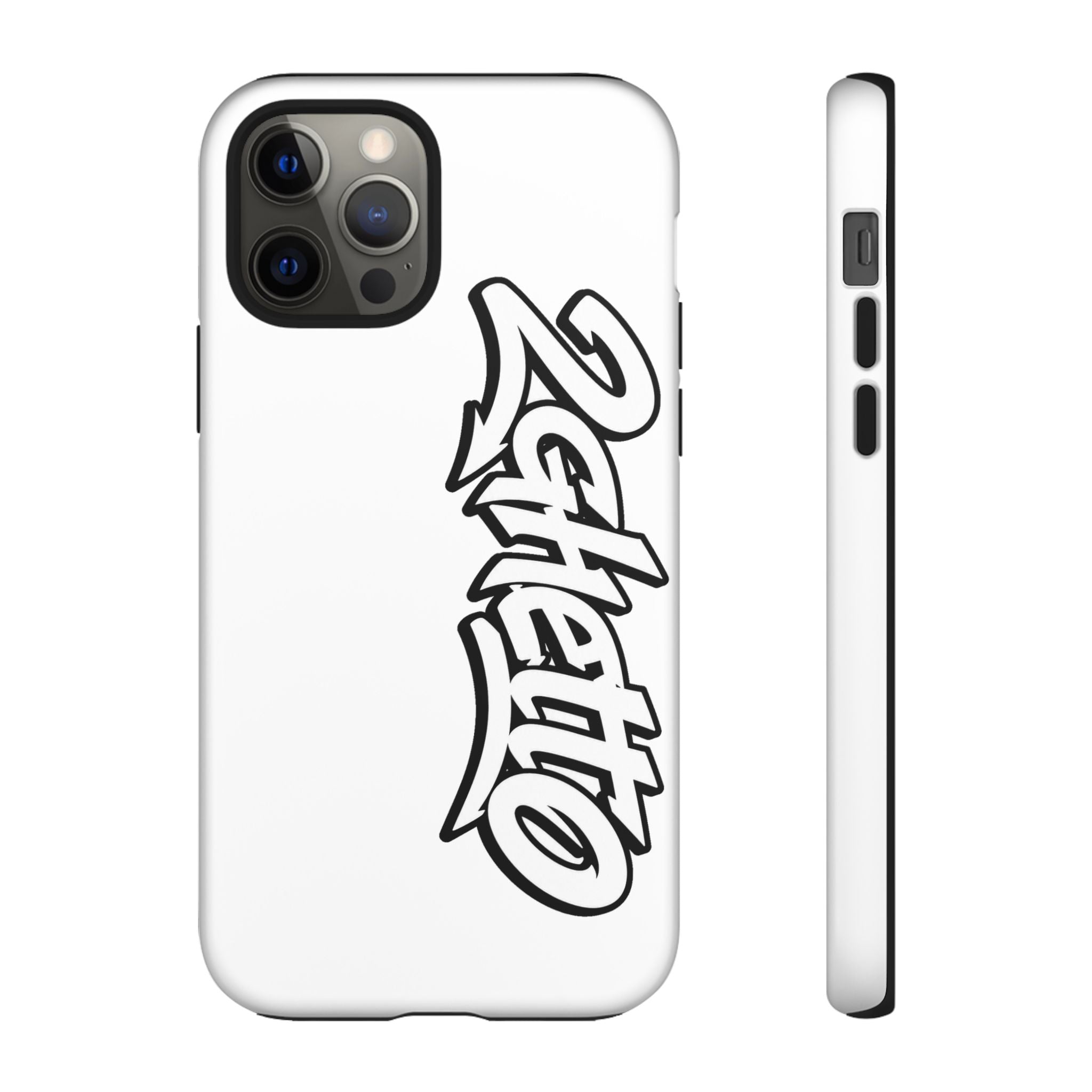 2Ghetto Pocket Tag Phone Case