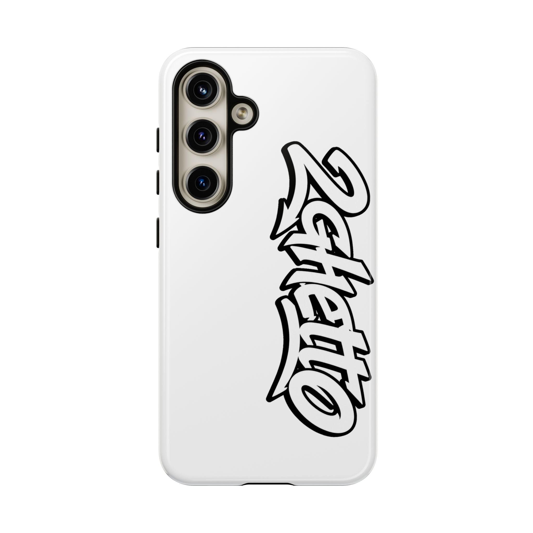 2Ghetto Pocket Tag Phone Case